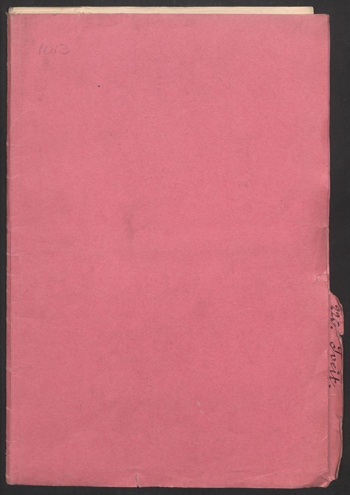 SAK, Folketelling 1920 for 1013 Tveit herred, 1920, s. 1