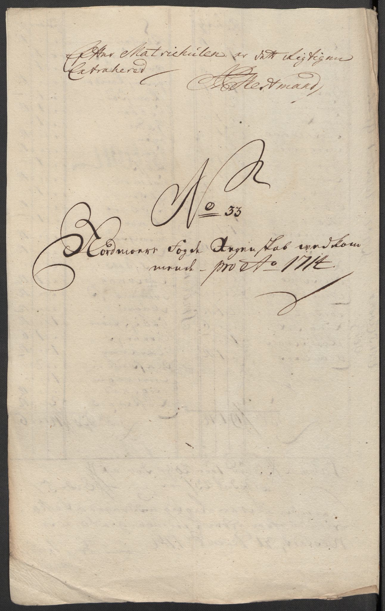 Rentekammeret inntil 1814, Reviderte regnskaper, Fogderegnskap, RA/EA-4092/R56/L3748: Fogderegnskap Nordmøre, 1714-1715, s. 181