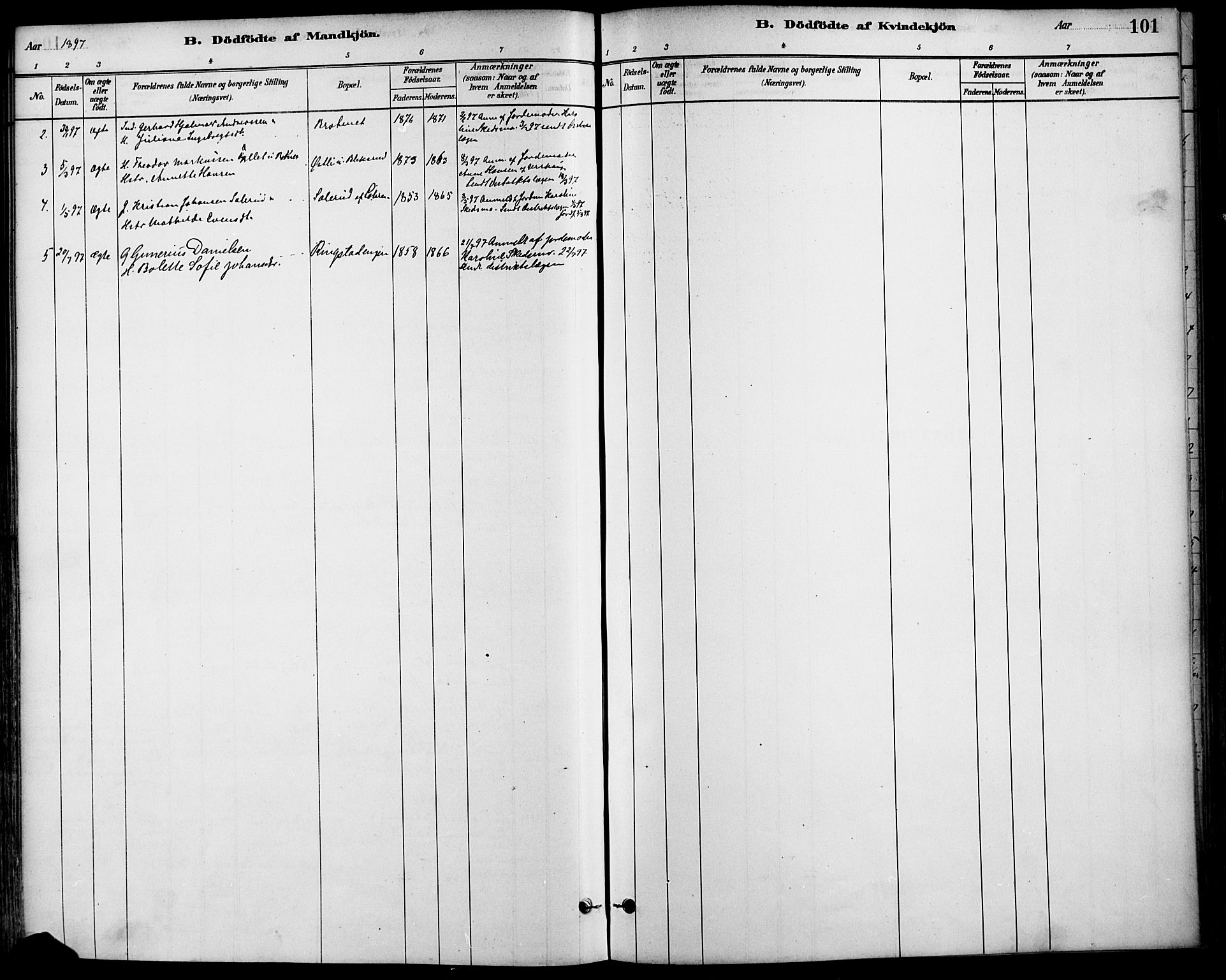 Høland prestekontor Kirkebøker, SAO/A-10346a/F/Fa/L0013: Ministerialbok nr. I 13, 1880-1897, s. 101