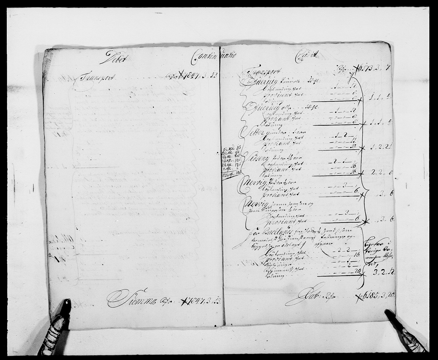 Rentekammeret inntil 1814, Reviderte regnskaper, Fogderegnskap, AV/RA-EA-4092/R61/L4102: Fogderegnskap Strinda og Selbu, 1689-1690, s. 134