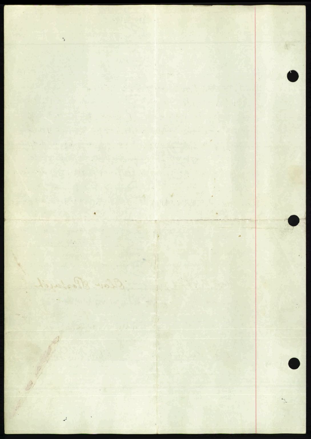 Nedenes sorenskriveri, SAK/1221-0006/G/Gb/Gba/L0059: Pantebok nr. A11, 1948-1948, Dagboknr: 392/1948