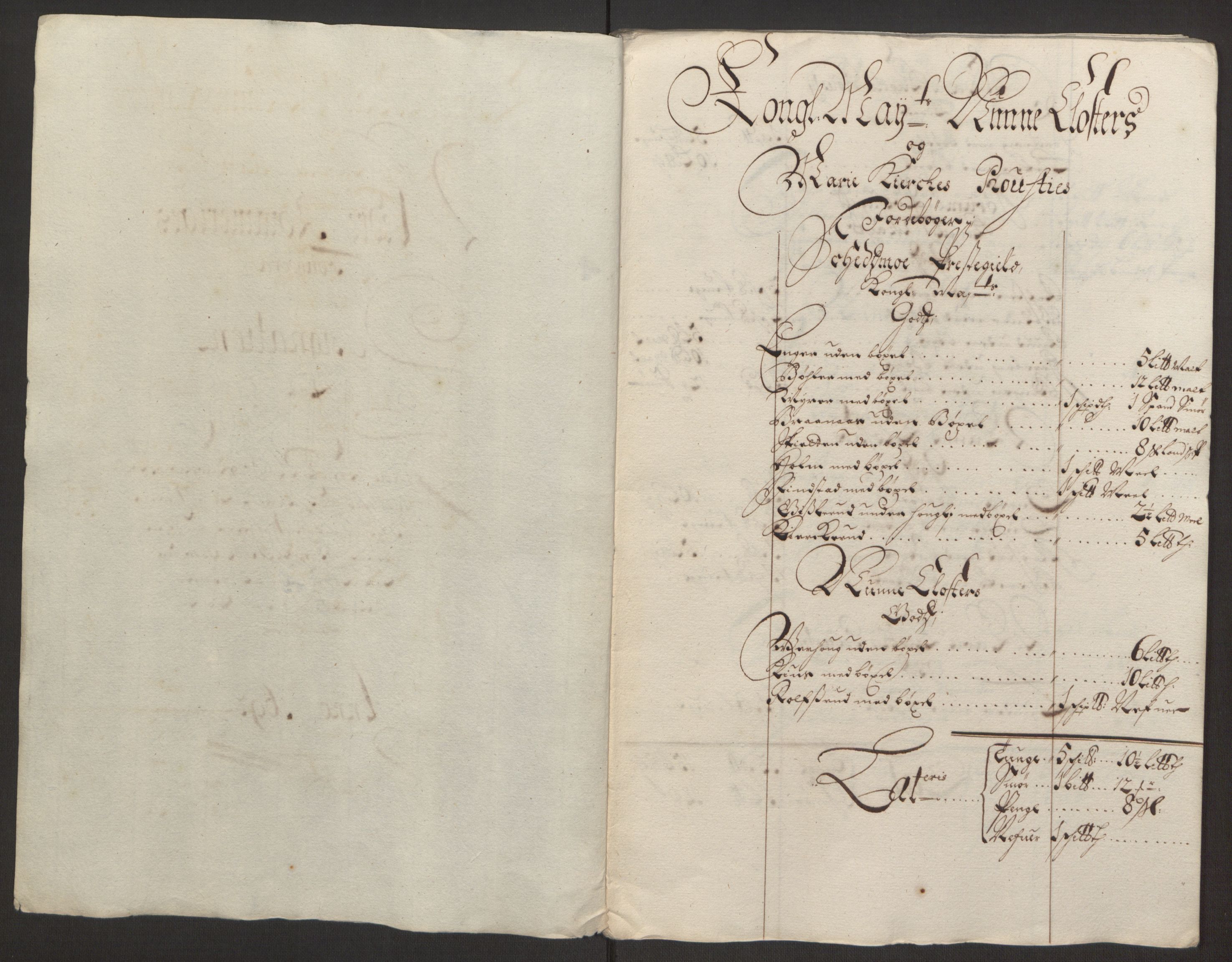 Rentekammeret inntil 1814, Reviderte regnskaper, Fogderegnskap, AV/RA-EA-4092/R11/L0578: Fogderegnskap Nedre Romerike, 1693, s. 211