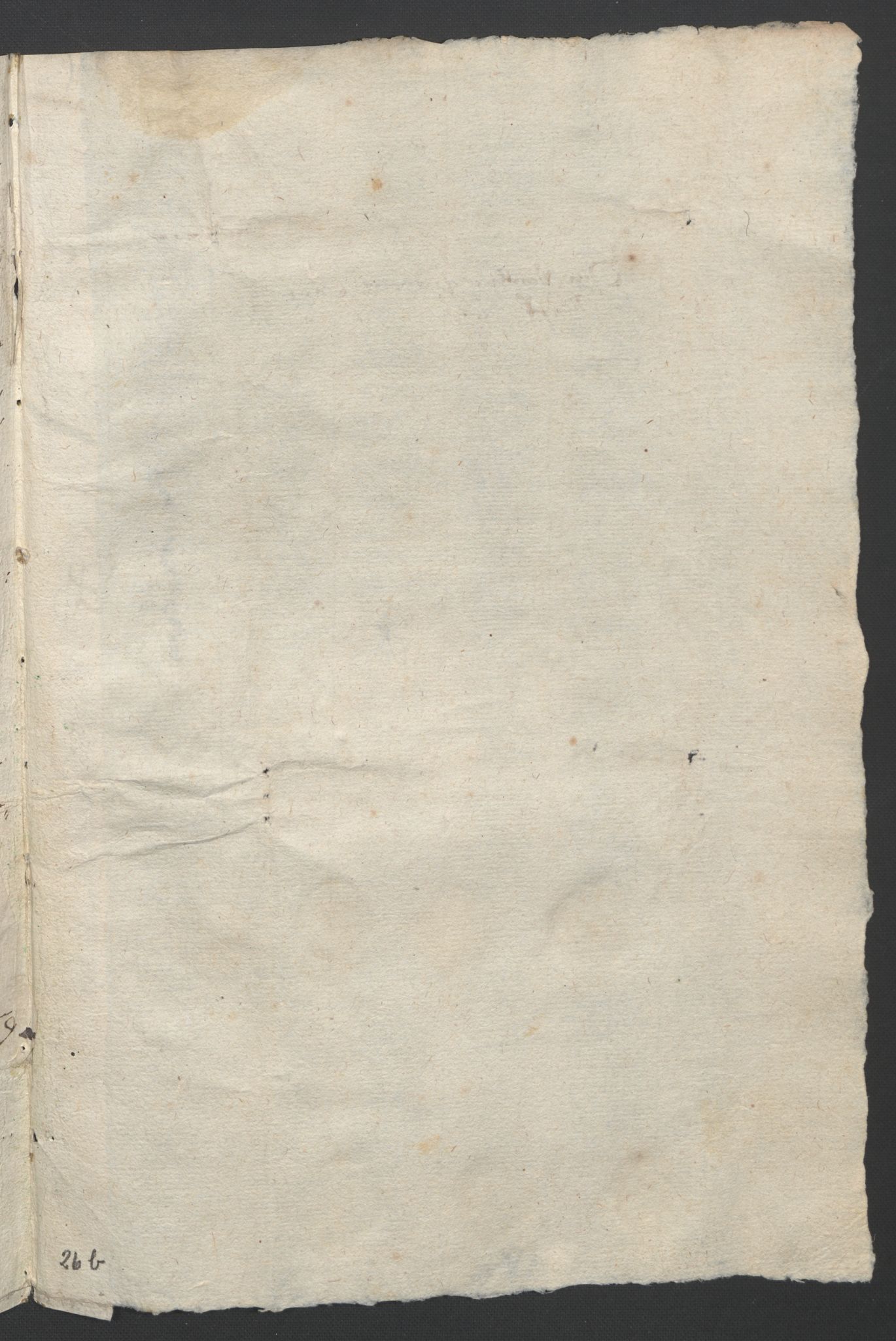 Oslo stiftsdireksjon, SAO/A-11085/G/Gb/L0001: Bispestolens dokumenter, 1584-1612, s. 105