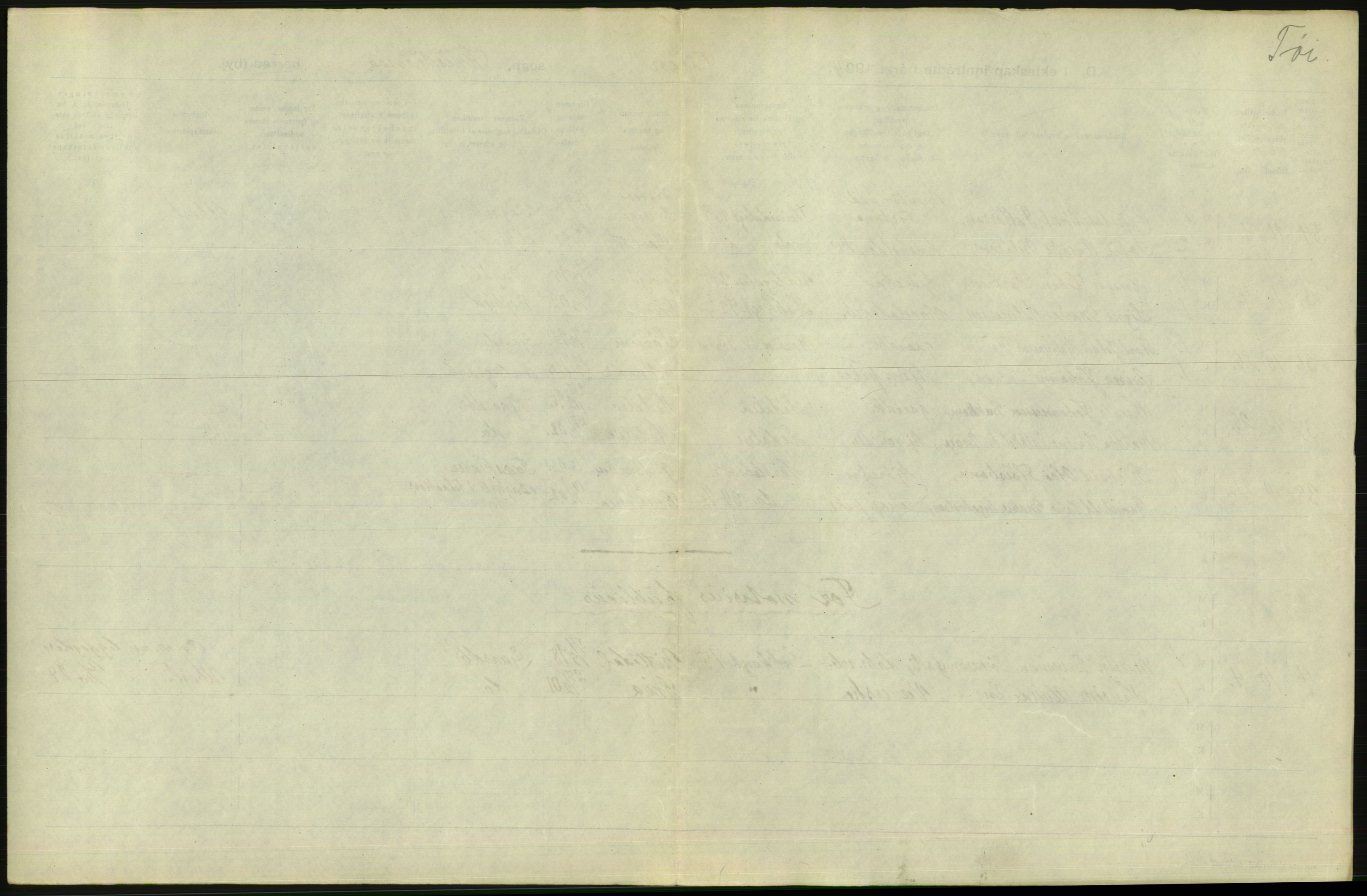 Statistisk sentralbyrå, Sosiodemografiske emner, Befolkning, AV/RA-S-2228/D/Df/Dfc/Dfcd/L0007: Kristiania: Gifte, 1924, s. 707