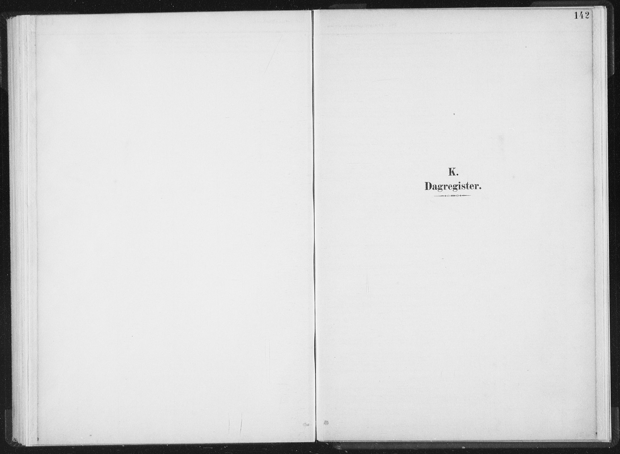 Ministerialprotokoller, klokkerbøker og fødselsregistre - Nord-Trøndelag, SAT/A-1458/724/L0263: Ministerialbok nr. 724A01, 1891-1907, s. 142