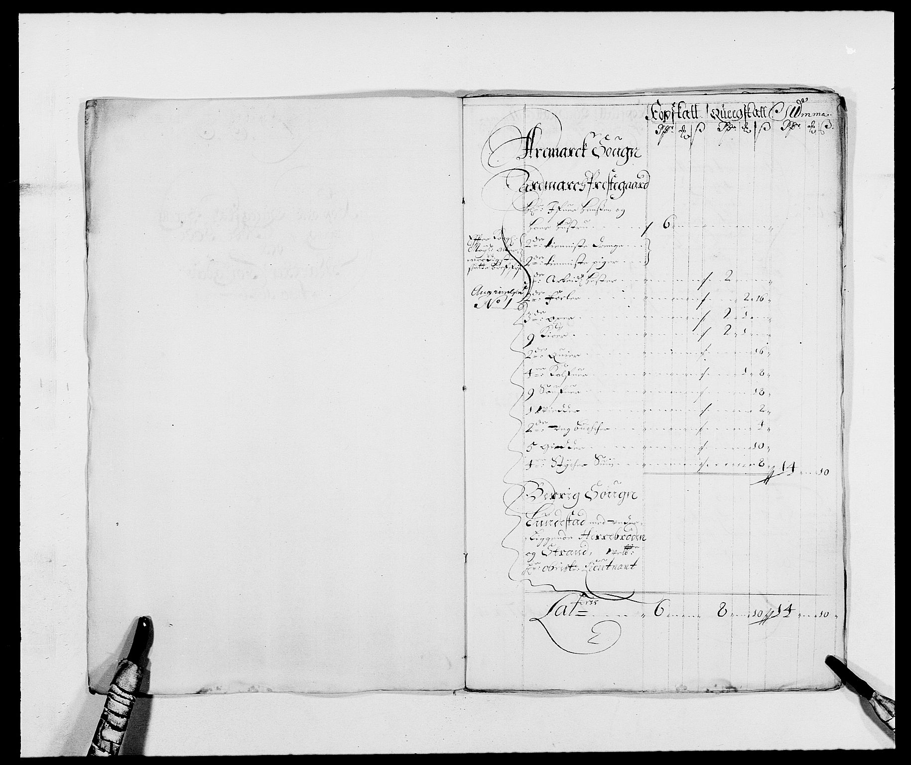 Rentekammeret inntil 1814, Reviderte regnskaper, Fogderegnskap, RA/EA-4092/R01/L0006: Fogderegnskap Idd og Marker, 1685-1686, s. 367