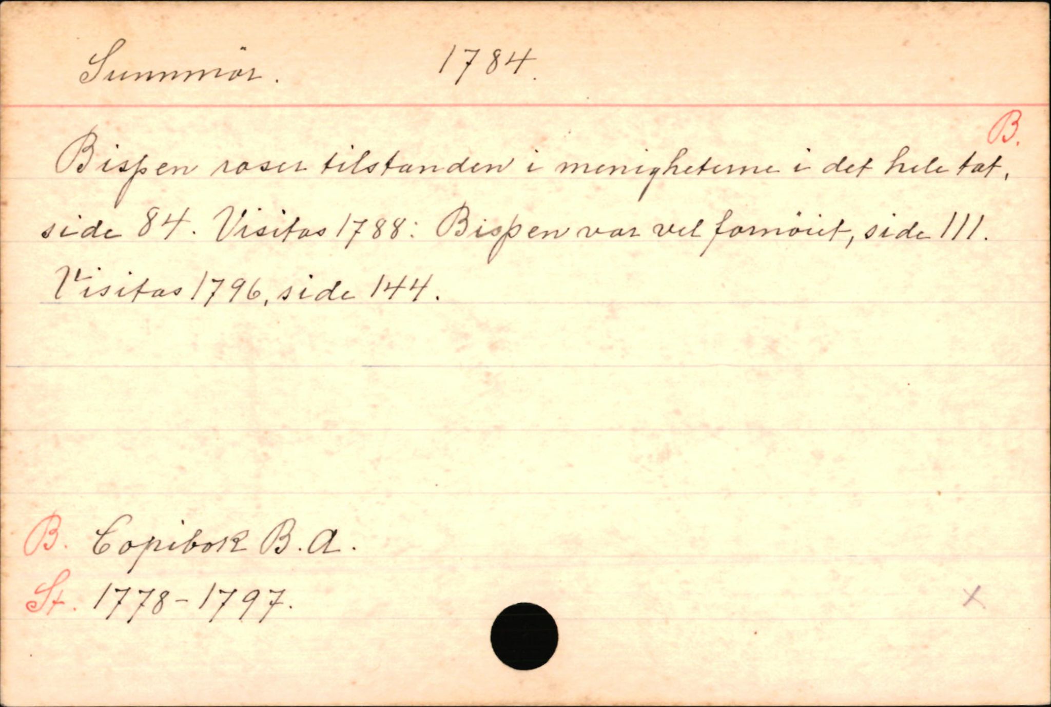 Haugen, Johannes - lærer, AV/SAB-SAB/PA-0036/01/L0001: Om klokkere og lærere, 1521-1904, s. 10231