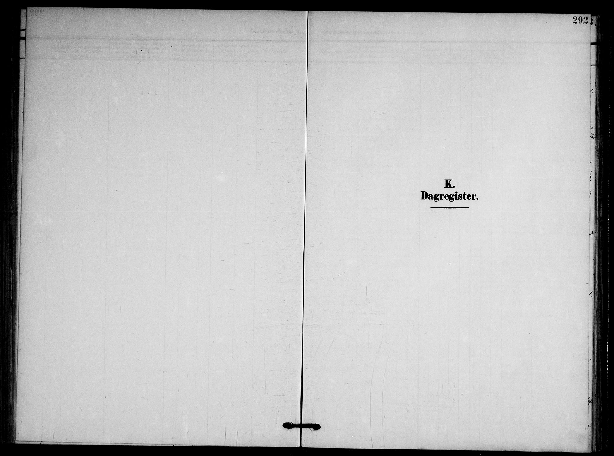 Våle kirkebøker, AV/SAKO-A-334/F/Fa/L0012: Ministerialbok nr. I 12, 1907-1934, s. 292