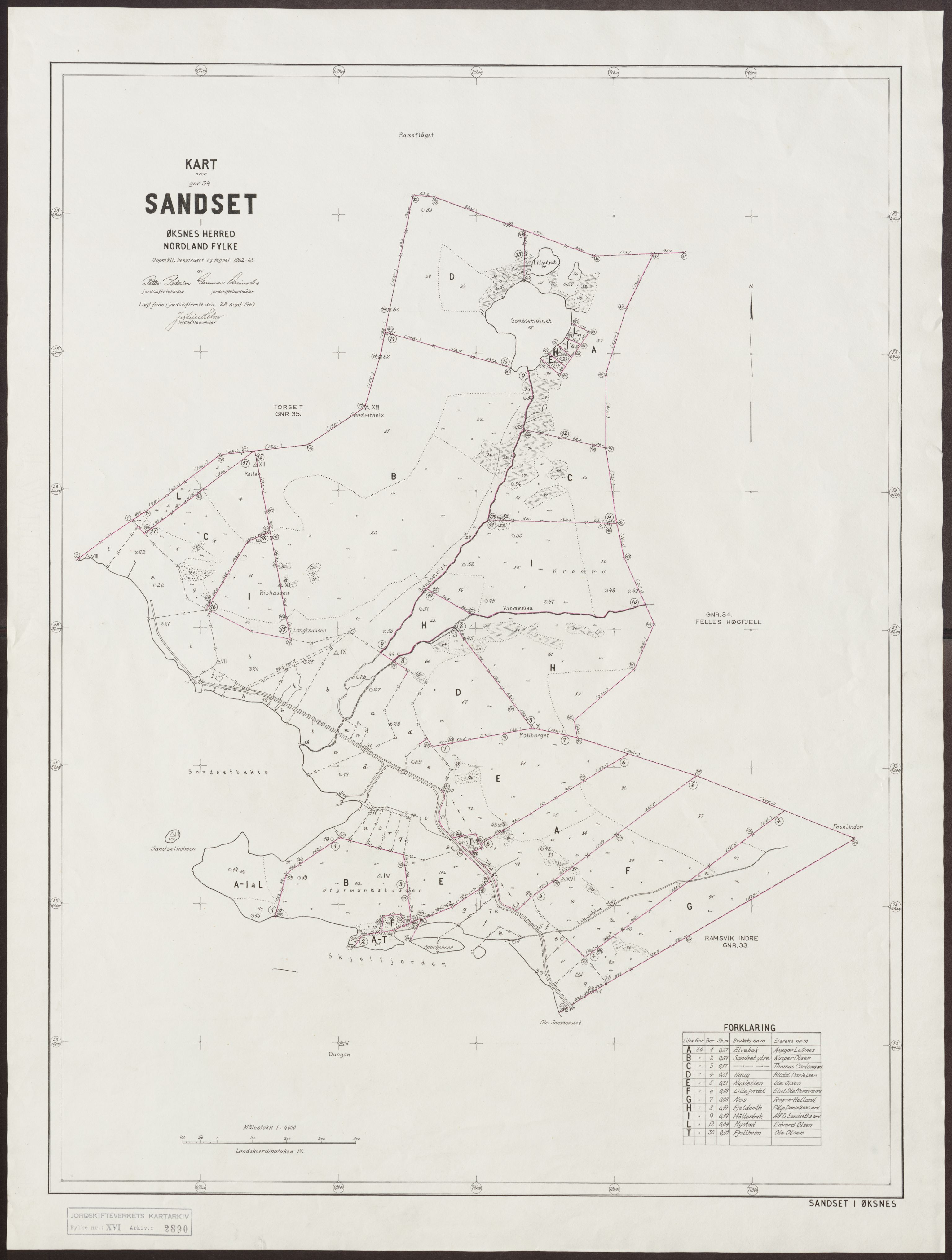 Jordskifteverkets kartarkiv, AV/RA-S-3929/T, 1859-1988, s. 3754