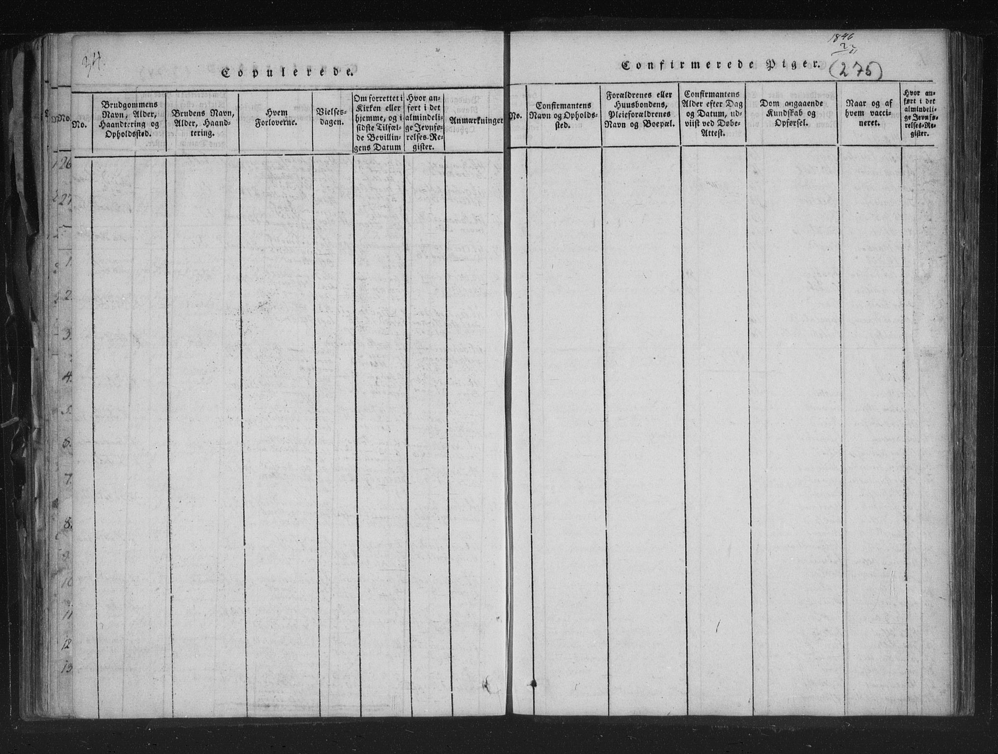 Aremark prestekontor Kirkebøker, SAO/A-10899/F/Fc/L0001: Ministerialbok nr. III 1, 1814-1834, s. 34-35