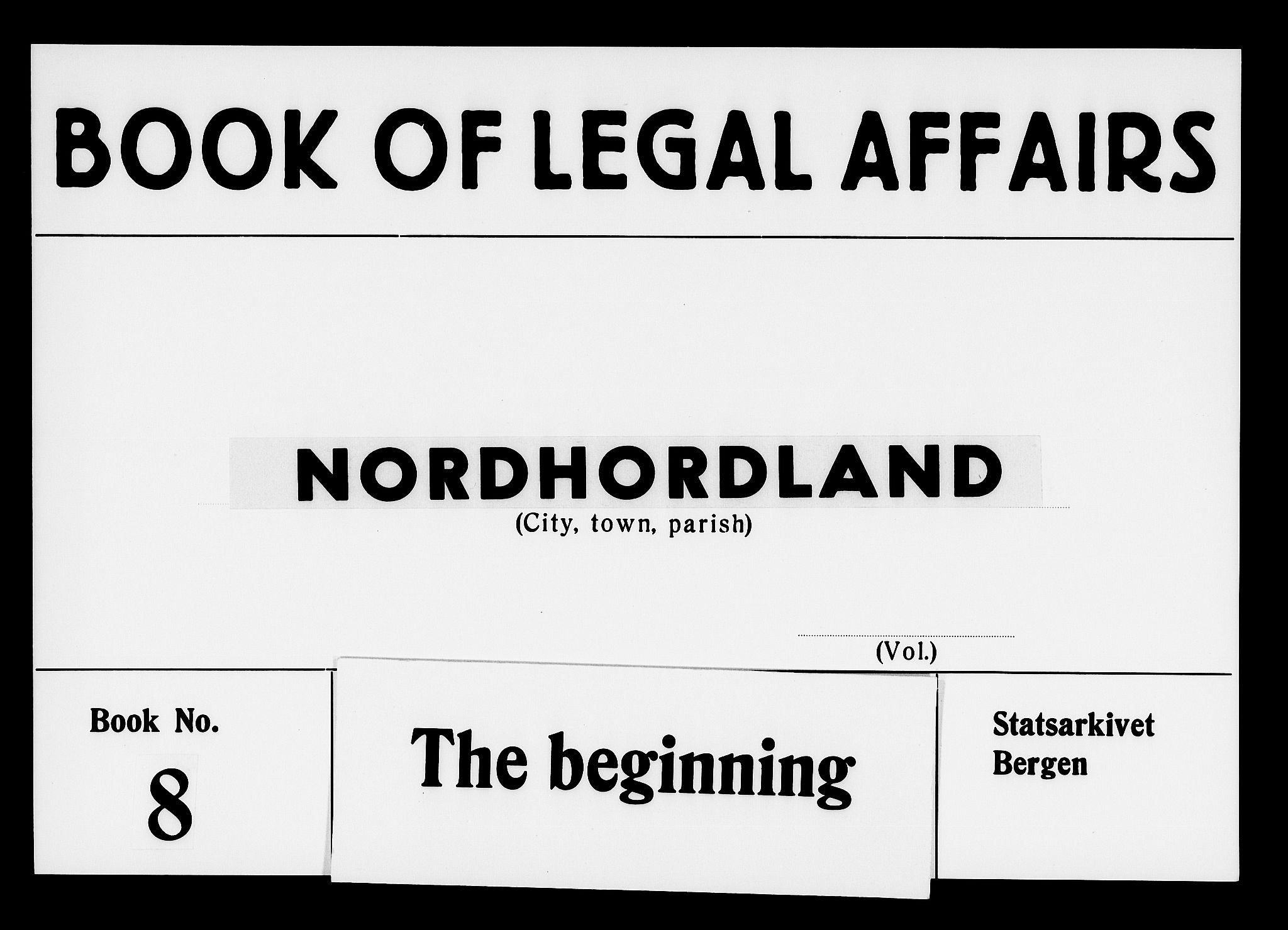 Nordhordland sorenskrivar, SAB/A-2901/1/F/Fa/L0008: Tingbok (justisprotokoll), 1666