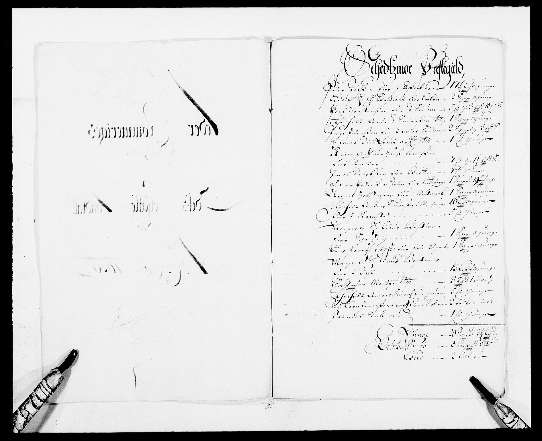 Rentekammeret inntil 1814, Reviderte regnskaper, Fogderegnskap, AV/RA-EA-4092/R11/L0572: Fogderegnskap Nedre Romerike, 1686-1687, s. 63