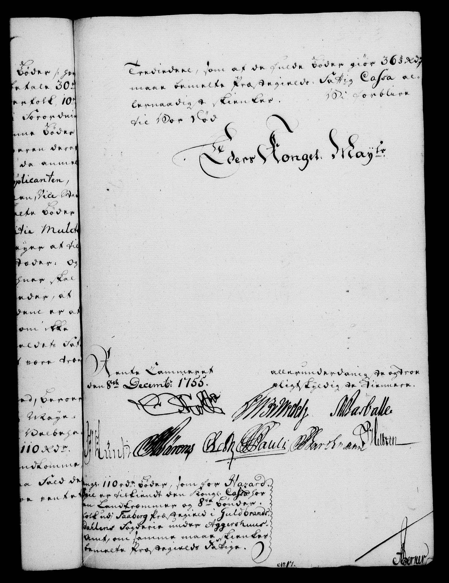 Rentekammeret, Kammerkanselliet, RA/EA-3111/G/Gf/Gfa/L0037: Norsk relasjons- og resolusjonsprotokoll (merket RK 52.37), 1755, s. 642