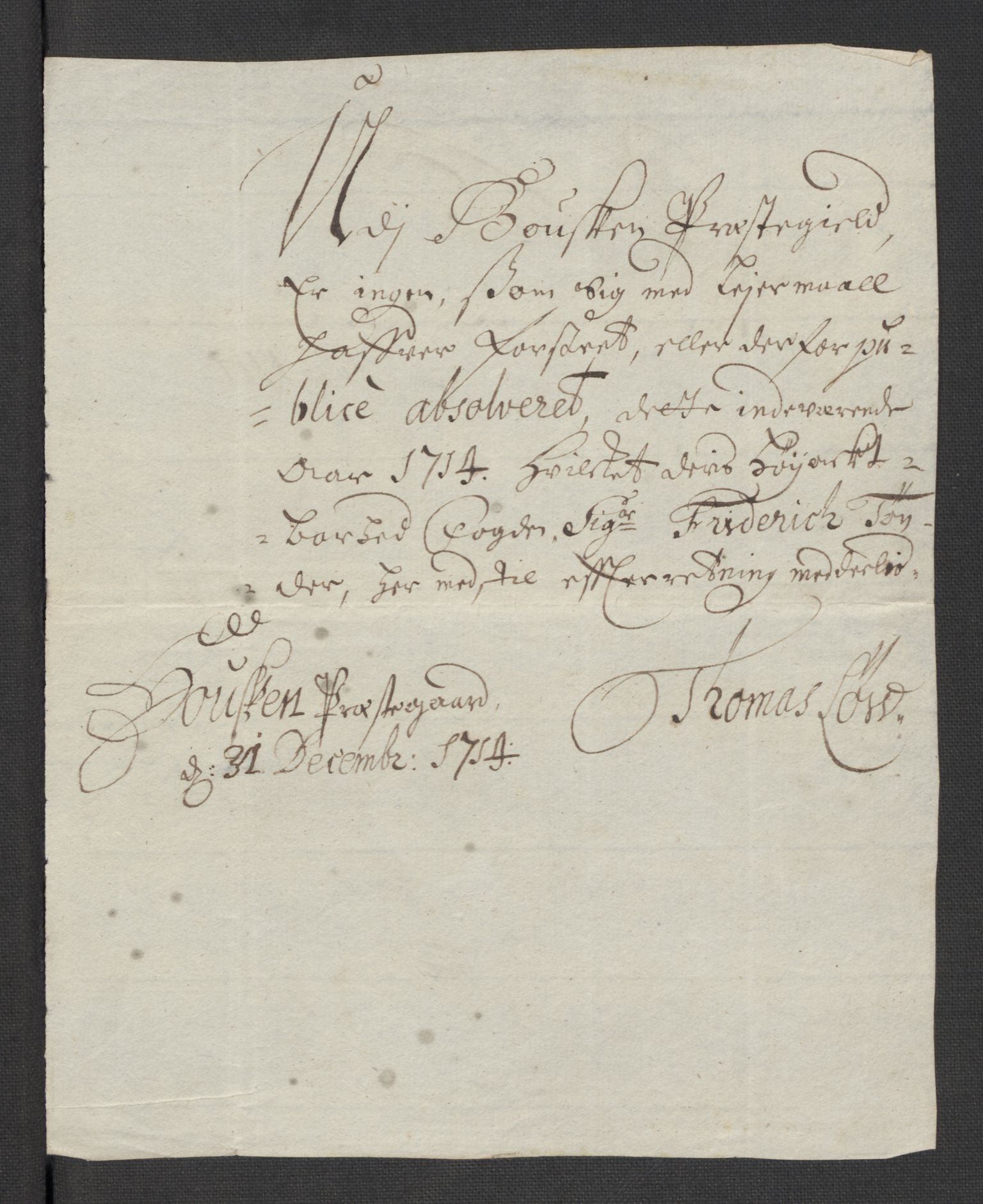 Rentekammeret inntil 1814, Reviderte regnskaper, Fogderegnskap, AV/RA-EA-4092/R47/L2867: Fogderegnskap Ryfylke, 1714, s. 201