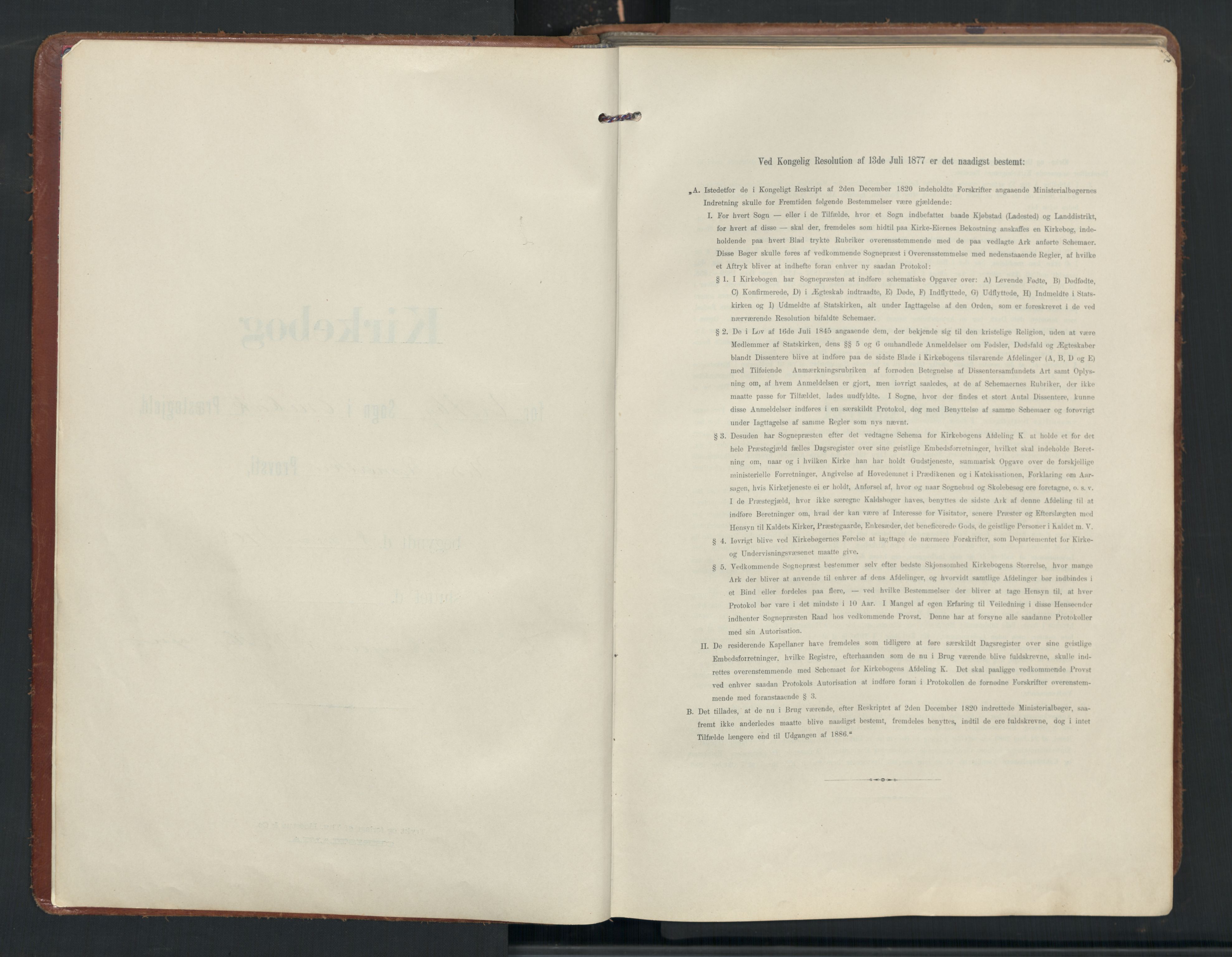 Enebakk prestekontor Kirkebøker, AV/SAO-A-10171c/G/Gb/L0003: Klokkerbok nr. II 3, 1903-1970, s. 2