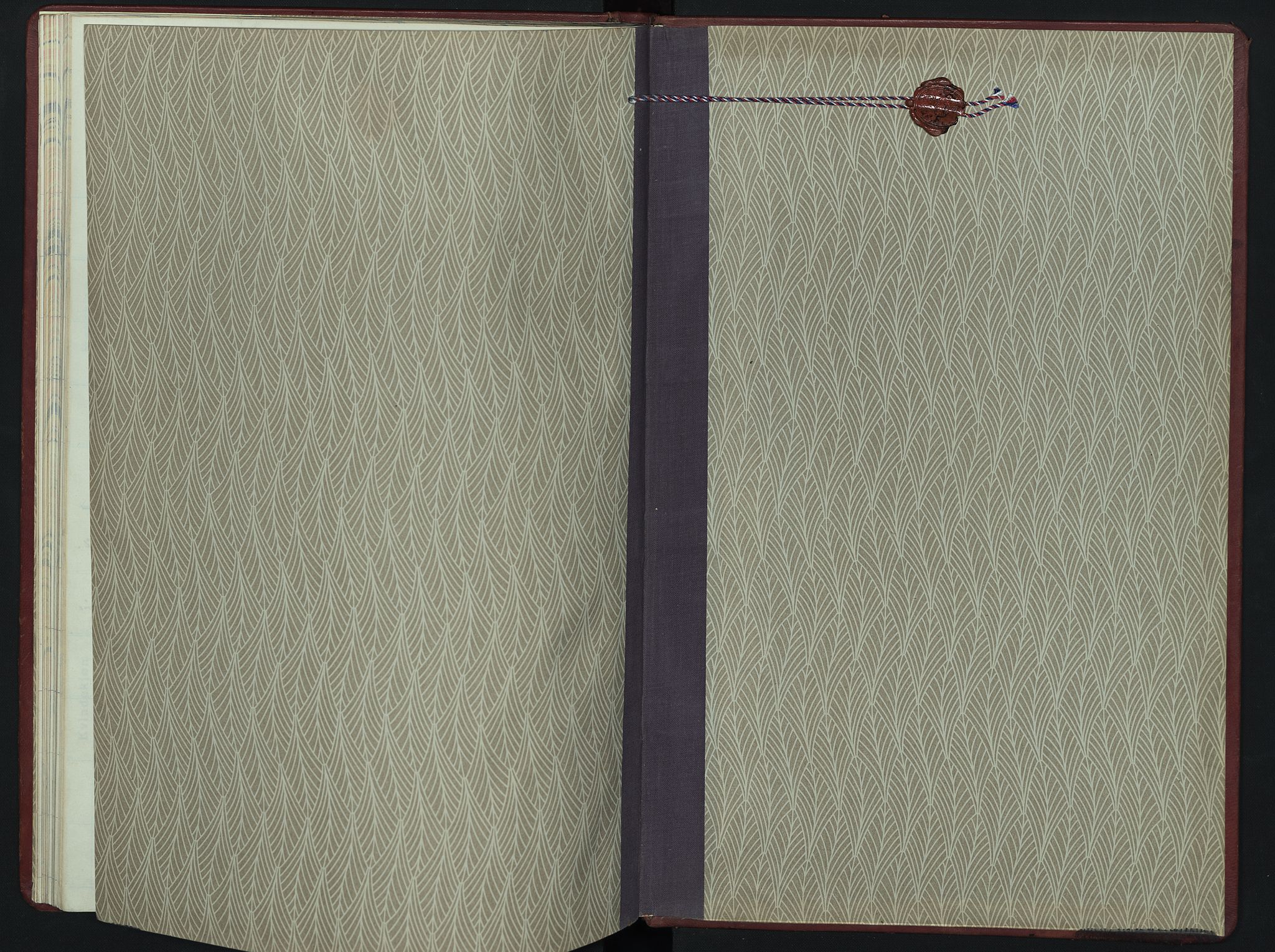 Tolga prestekontor, SAH/PREST-062/L/L0016: Klokkerbok nr. 16, 1919-1947