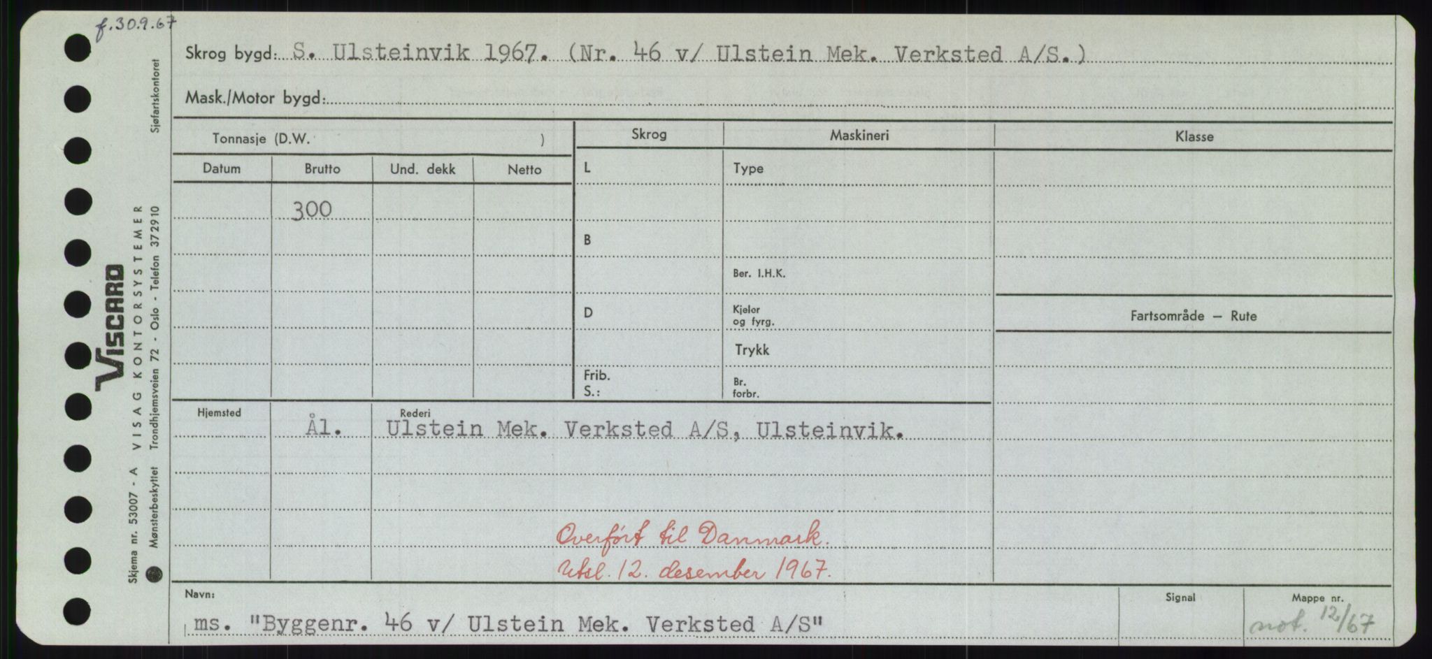 Sjøfartsdirektoratet med forløpere, Skipsmålingen, AV/RA-S-1627/H/Hd/L0006: Fartøy, Byg-Båt, s. 715