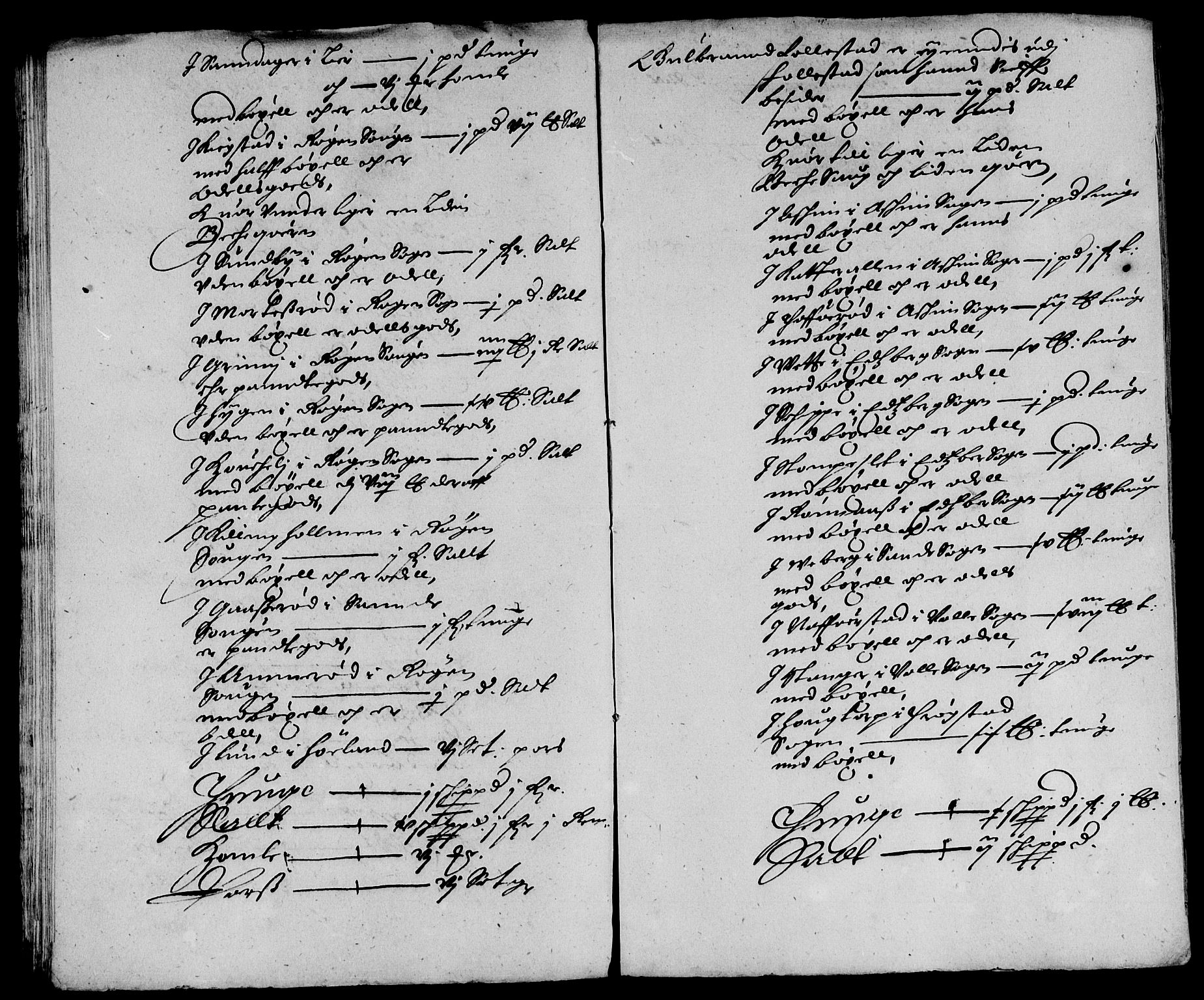 Rentekammeret inntil 1814, Reviderte regnskaper, Lensregnskaper, AV/RA-EA-5023/R/Rb/Rba/L0251: Akershus len, 1659-1660