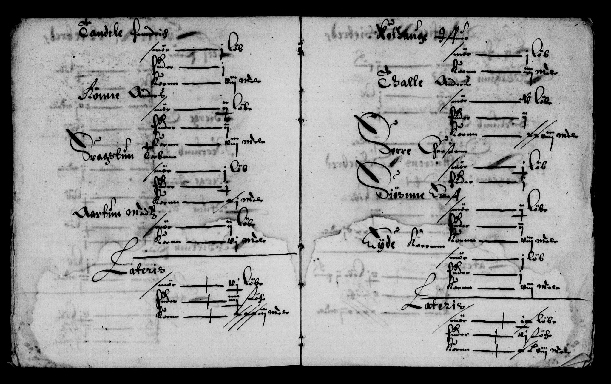 Rentekammeret inntil 1814, Reviderte regnskaper, Lensregnskaper, AV/RA-EA-5023/R/Rb/Rbt/L0150: Bergenhus len, 1657-1661