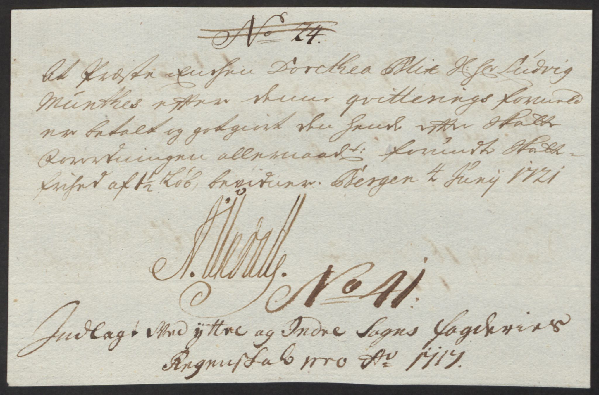 Rentekammeret inntil 1814, Reviderte regnskaper, Fogderegnskap, AV/RA-EA-4092/R52/L3321: Fogderegnskap Sogn, 1717-1718, s. 159