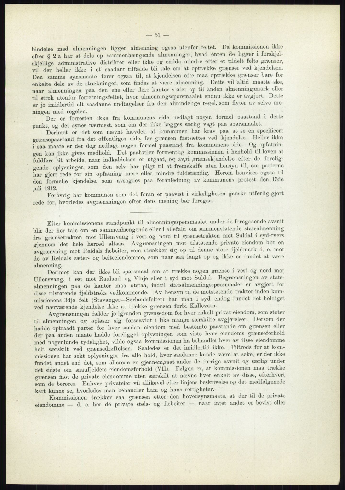 Høyfjellskommisjonen, AV/RA-S-1546/X/Xa/L0001: Nr. 1-33, 1909-1953, s. 592