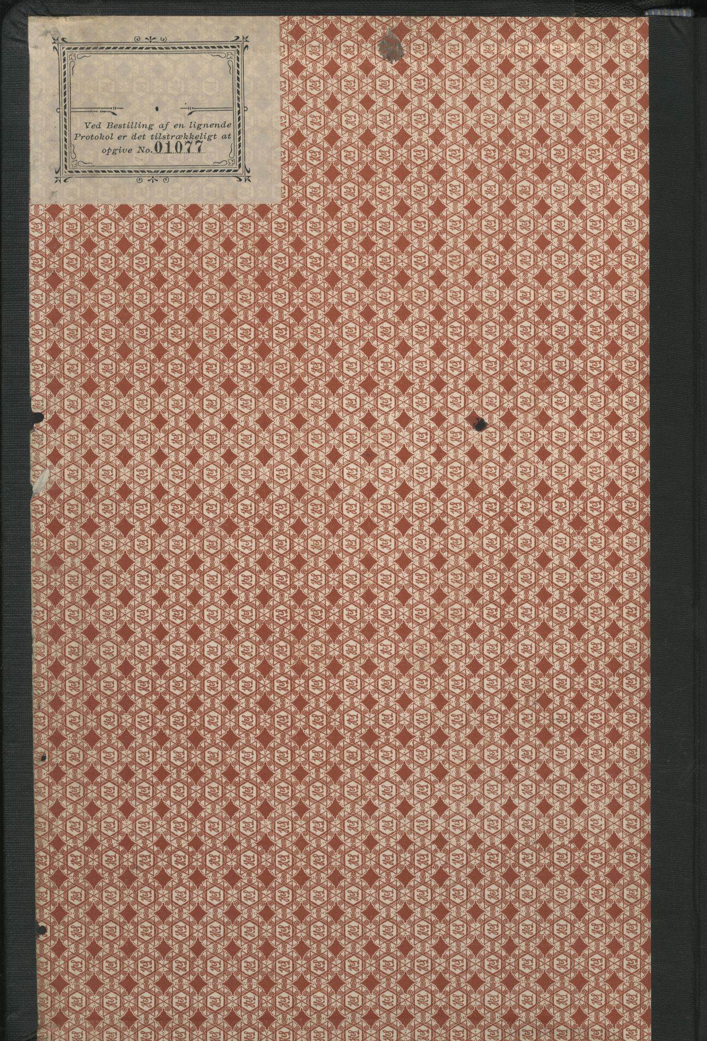 Brodtkorb handel A/S, VAMU/A-0001/R/Re/L0005: Faktura og kalkulationsbok 20, 1926-1927