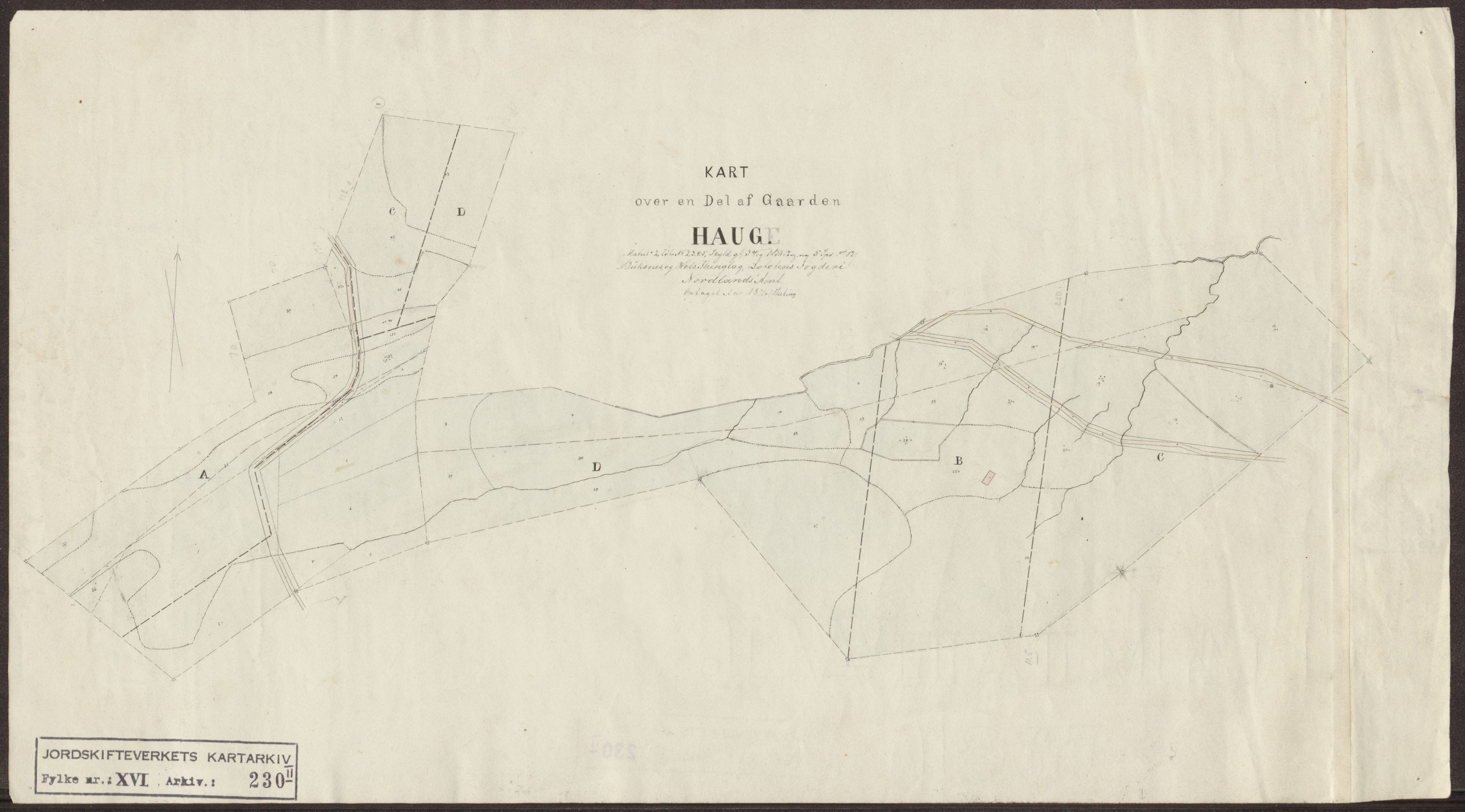 Jordskifteverkets kartarkiv, AV/RA-S-3929/T, 1859-1988, s. 327