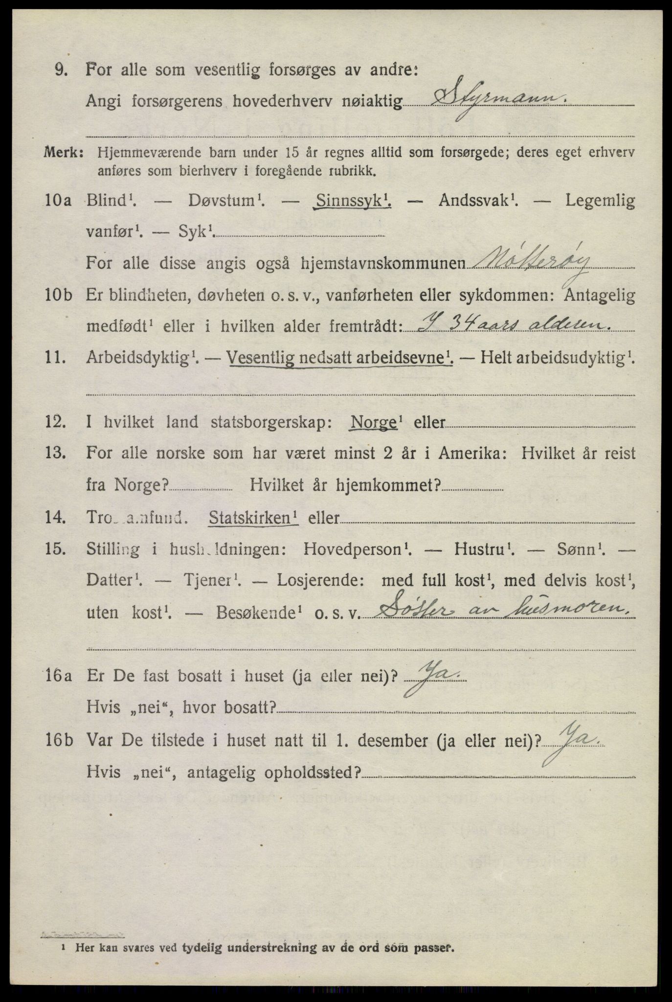 SAKO, Folketelling 1920 for 0722 Nøtterøy herred, 1920, s. 12342