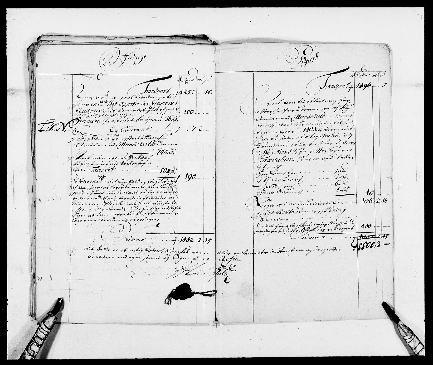 Rentekammeret inntil 1814, Reviderte regnskaper, Fogderegnskap, RA/EA-4092/R55/L3648: Fogderegnskap Romsdal, 1687-1689, s. 162