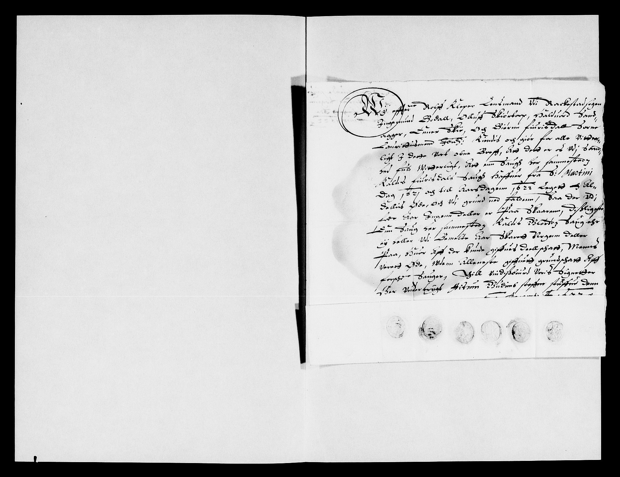 Rentekammeret inntil 1814, Reviderte regnskaper, Lensregnskaper, AV/RA-EA-5023/R/Rb/Rba/L0063: Akershus len, 1622