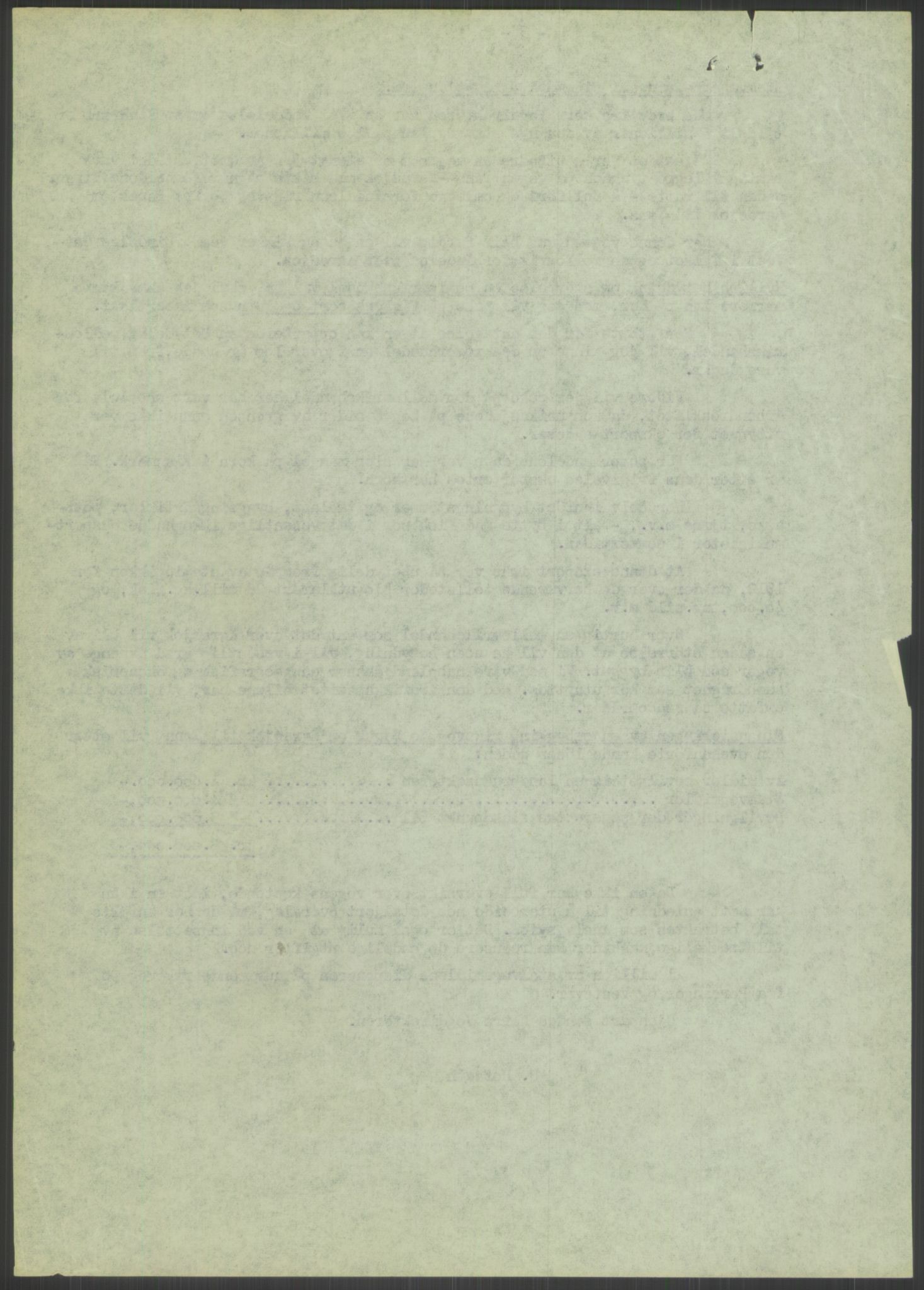Høyres Hovedorganisasjon, RA/PA-0583/1/D/Dd/L0131: 21 Stortinget/23 Statsministeren. Regjeringen, 1951-1965, s. 1242