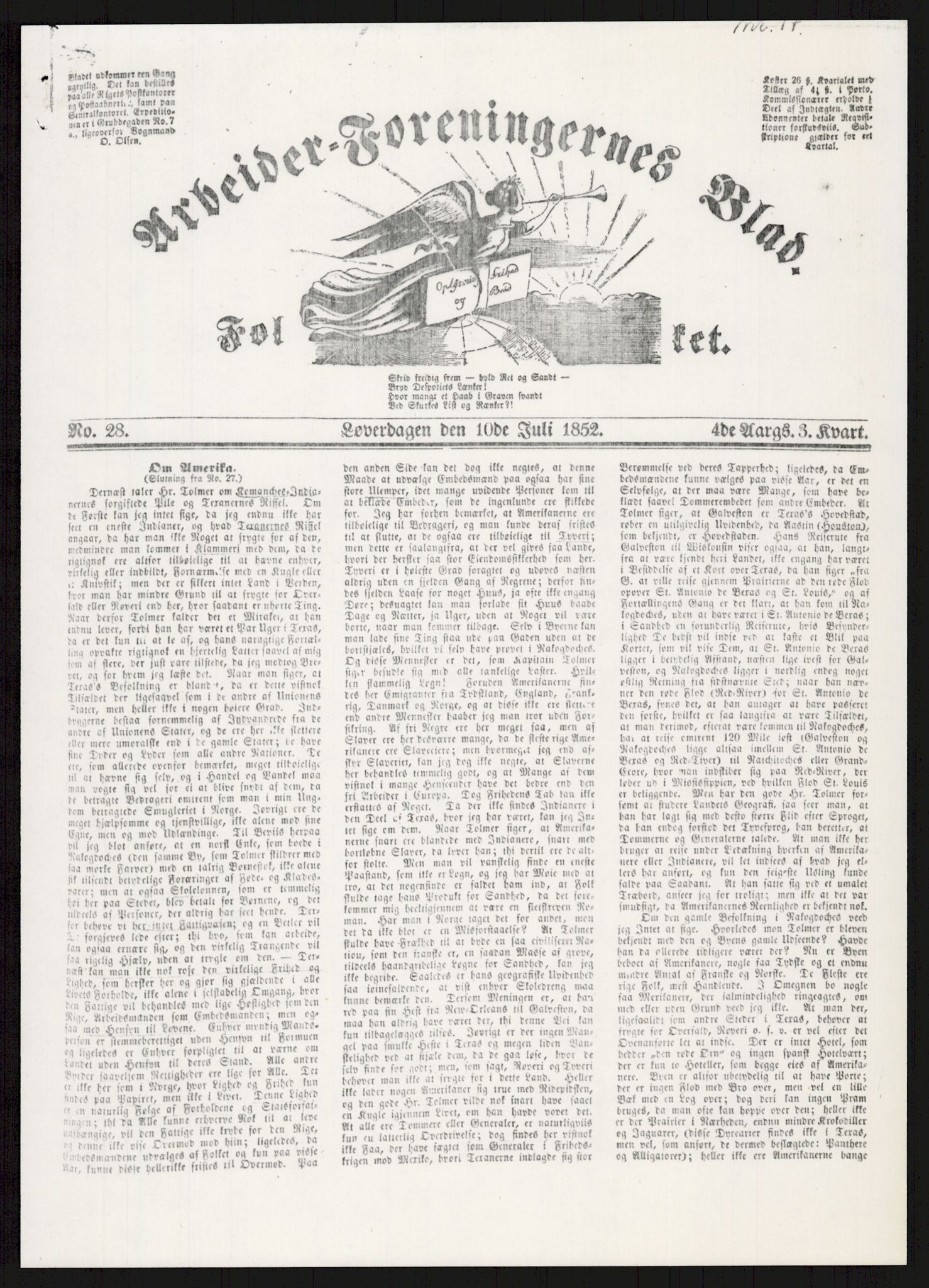 Samlinger til kildeutgivelse, Amerikabrevene, AV/RA-EA-4057/F/L0007: Innlån fra Hedmark: Berg - Furusetbrevene, 1838-1914, s. 215