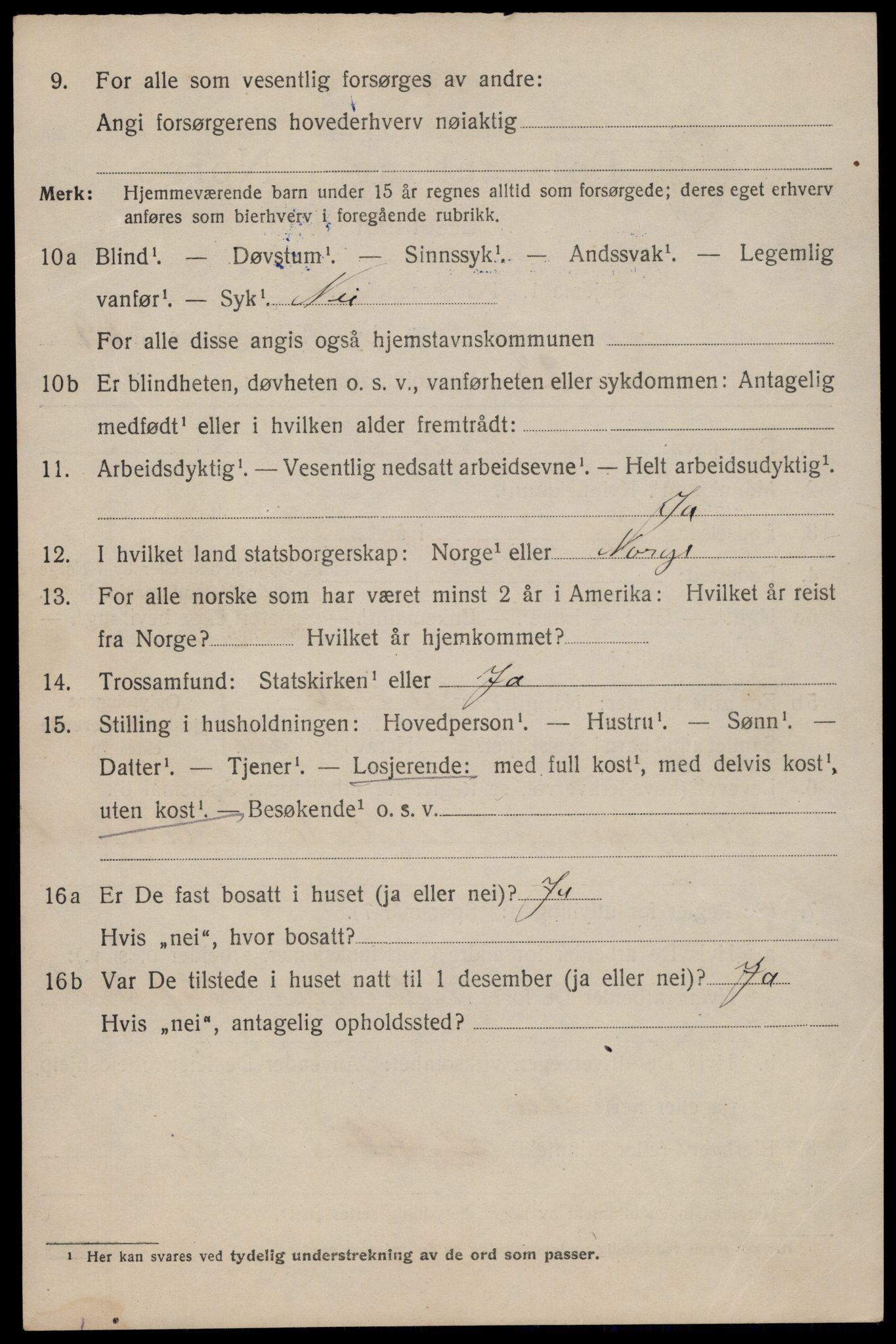 SAT, Folketelling 1920 for 1601 Trondheim kjøpstad, 1920, s. 137935