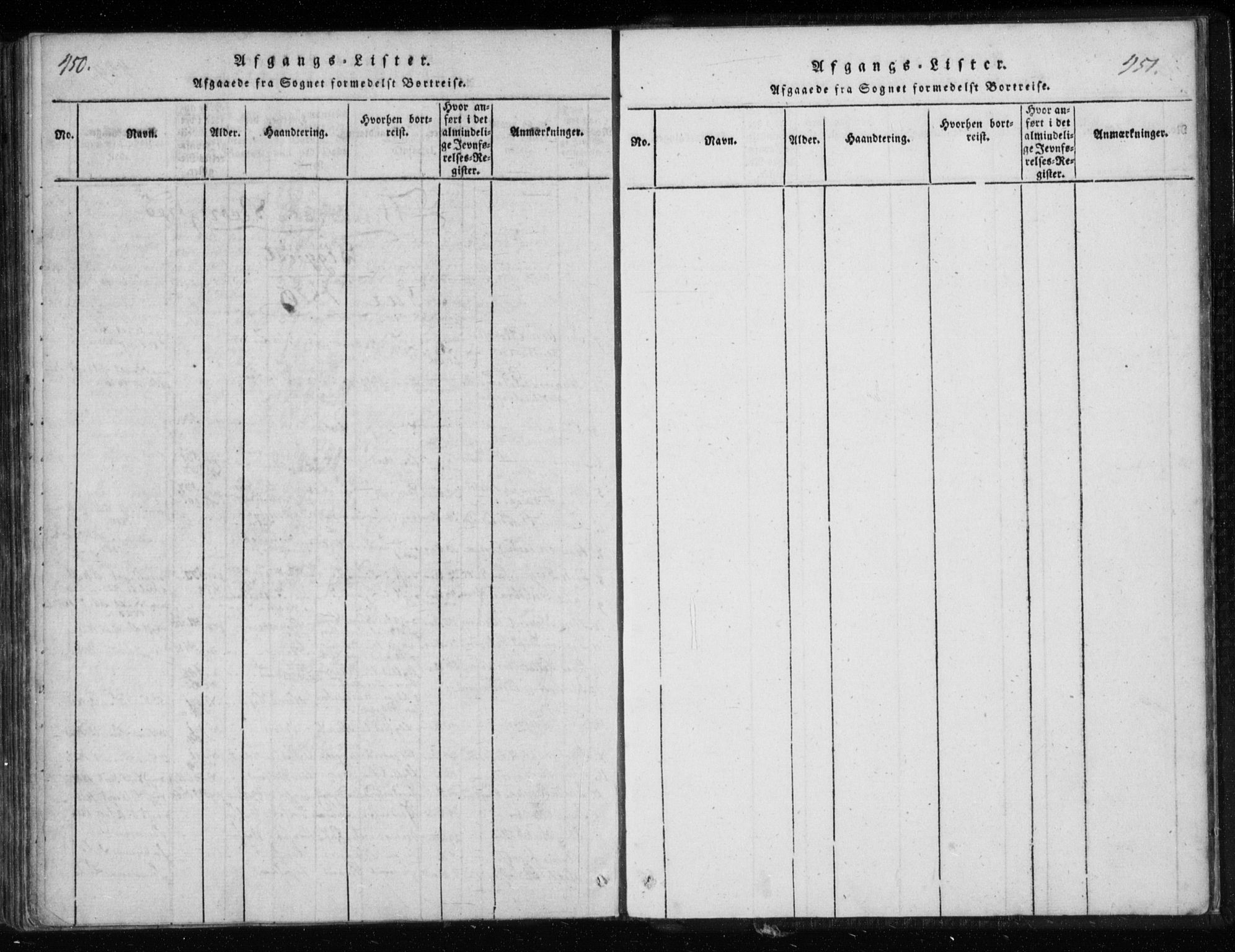 Ministerialprotokoller, klokkerbøker og fødselsregistre - Nordland, SAT/A-1459/825/L0353: Ministerialbok nr. 825A07, 1820-1826, s. 450-451