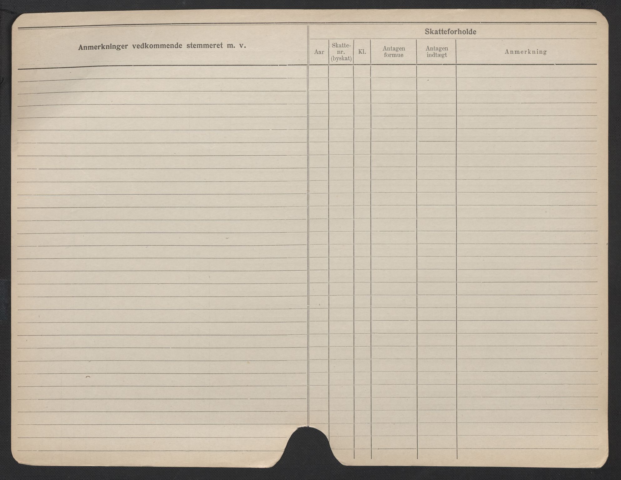 Oslo folkeregister, Registerkort, AV/SAO-A-11715/F/Fa/Fac/L0018: Kvinner, 1906-1914, s. 428b