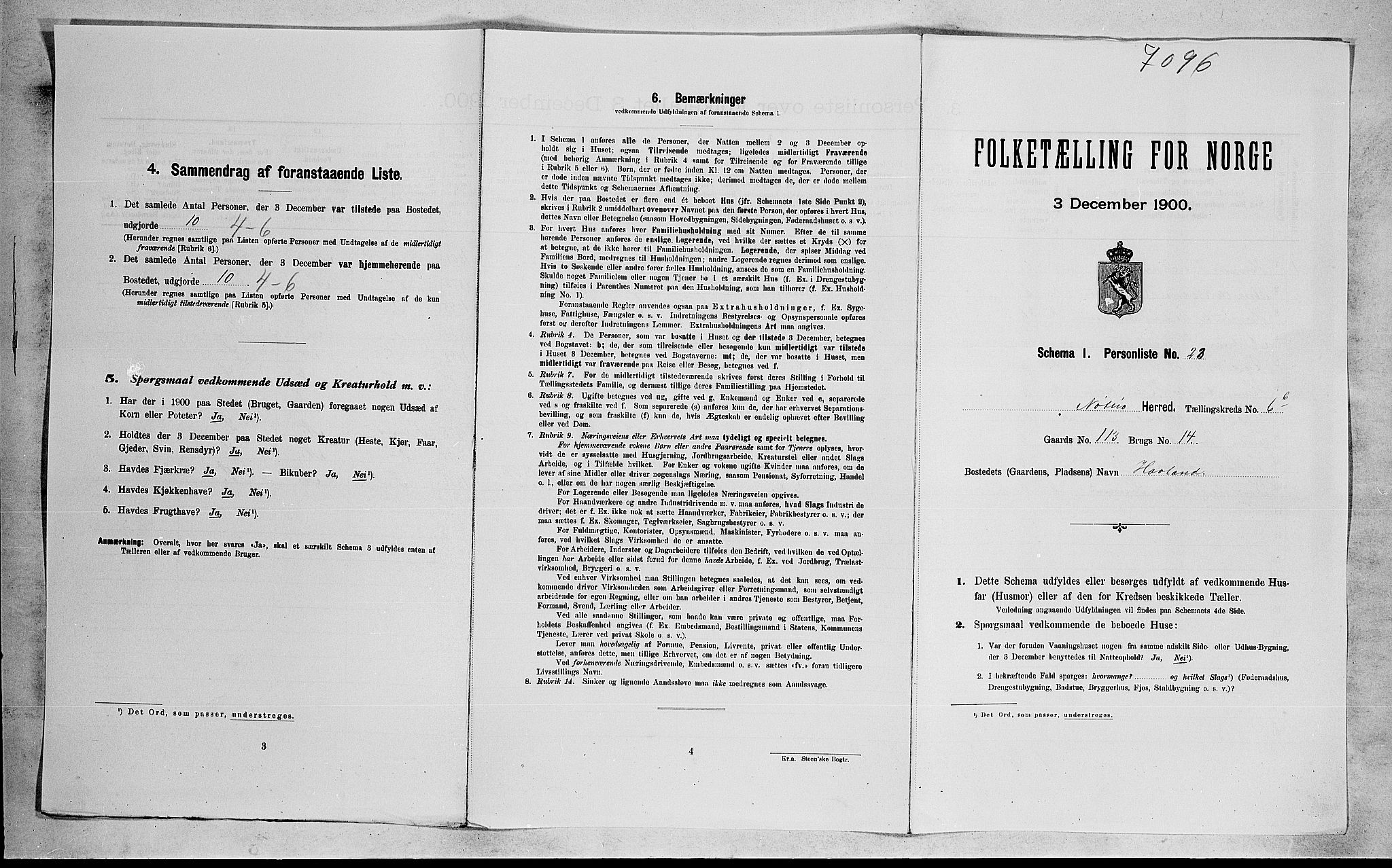 RA, Folketelling 1900 for 0722 Nøtterøy herred, 1900, s. 1983