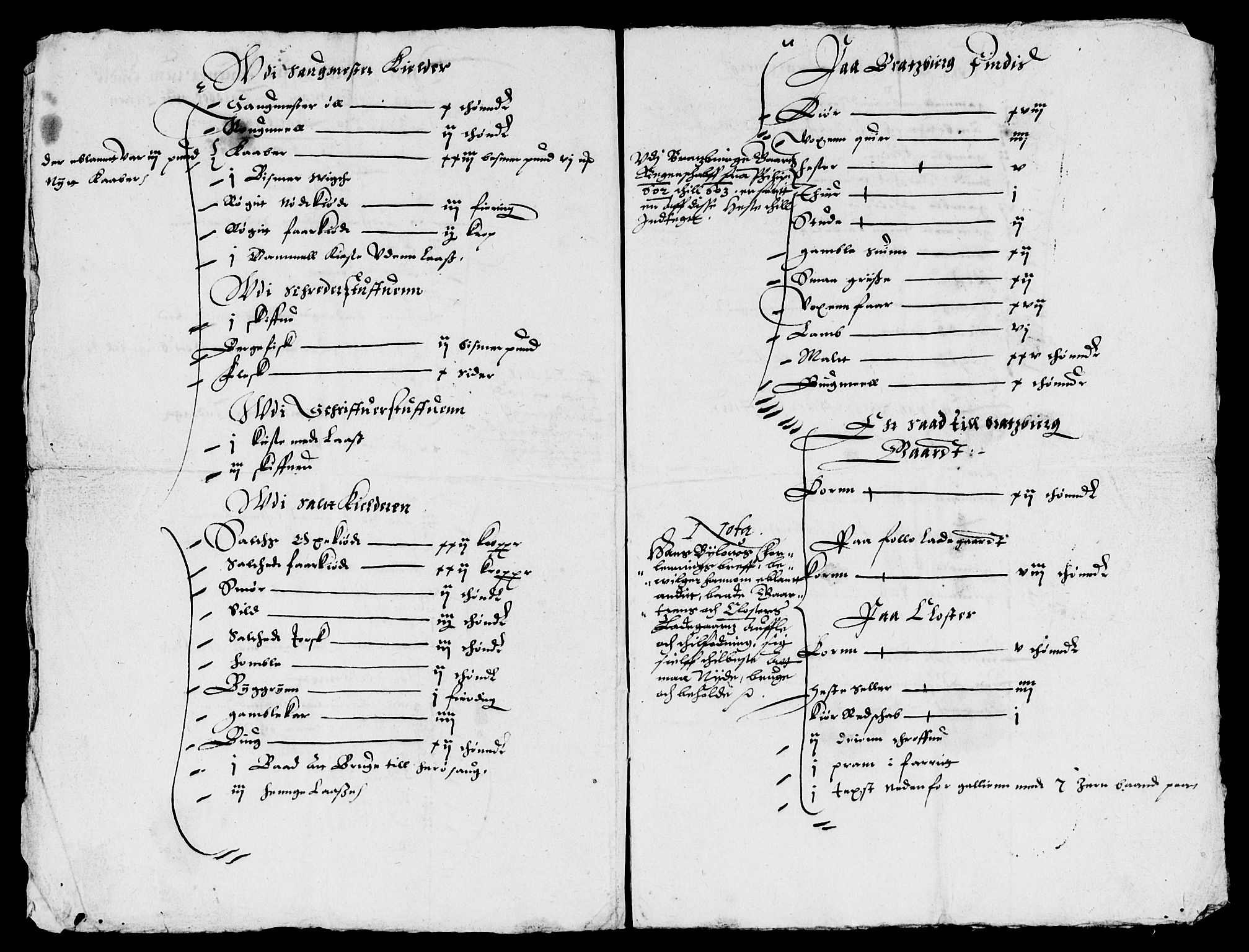 Rentekammeret inntil 1814, Reviderte regnskaper, Lensregnskaper, AV/RA-EA-5023/R/Rb/Rbp/L0003: Bratsberg len, 1608-1611