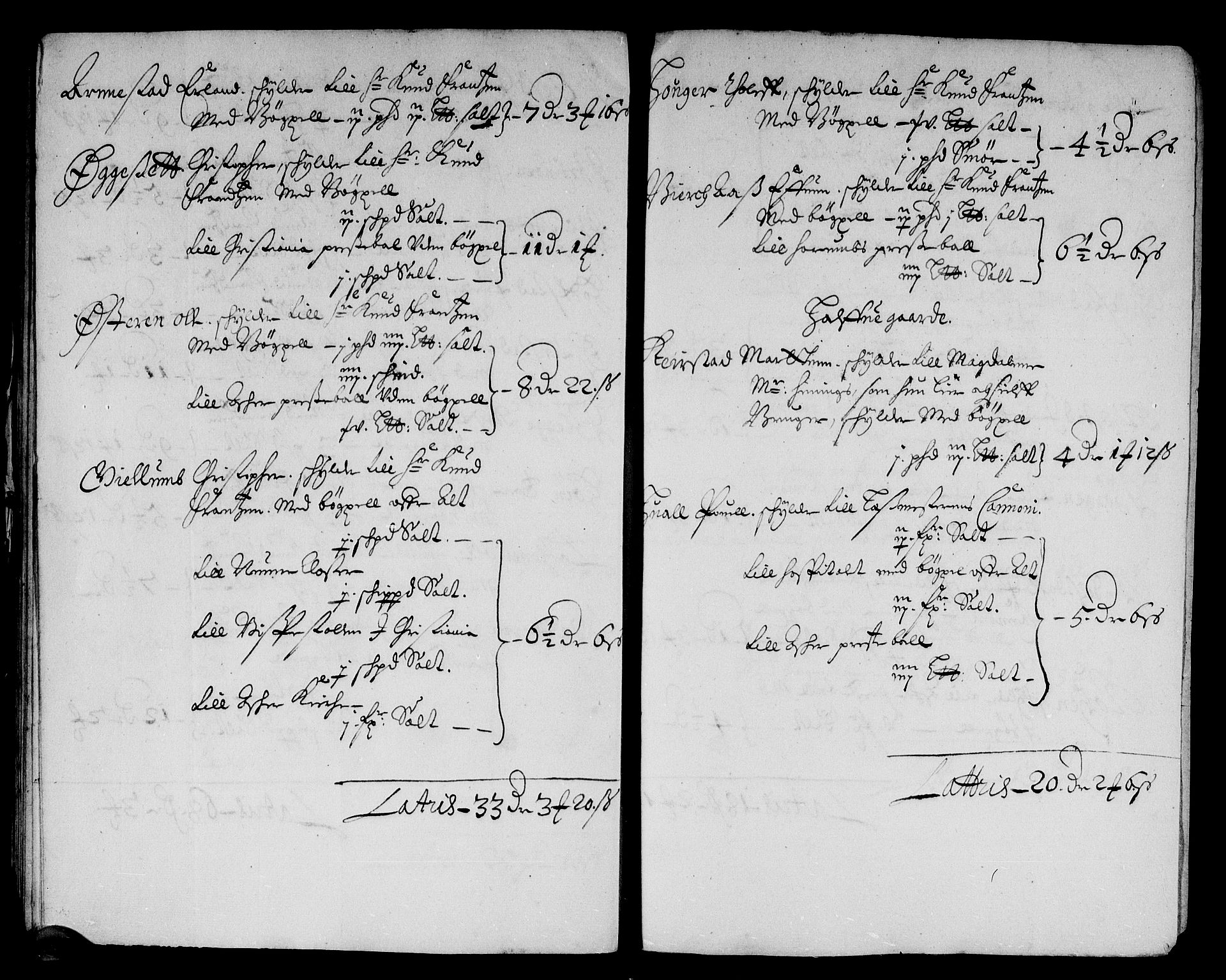 Rentekammeret inntil 1814, Reviderte regnskaper, Stiftamtstueregnskaper, Landkommissariatet på Akershus og Akershus stiftamt, AV/RA-EA-5869/R/Rb/L0100: Akershus stiftamt, 1674