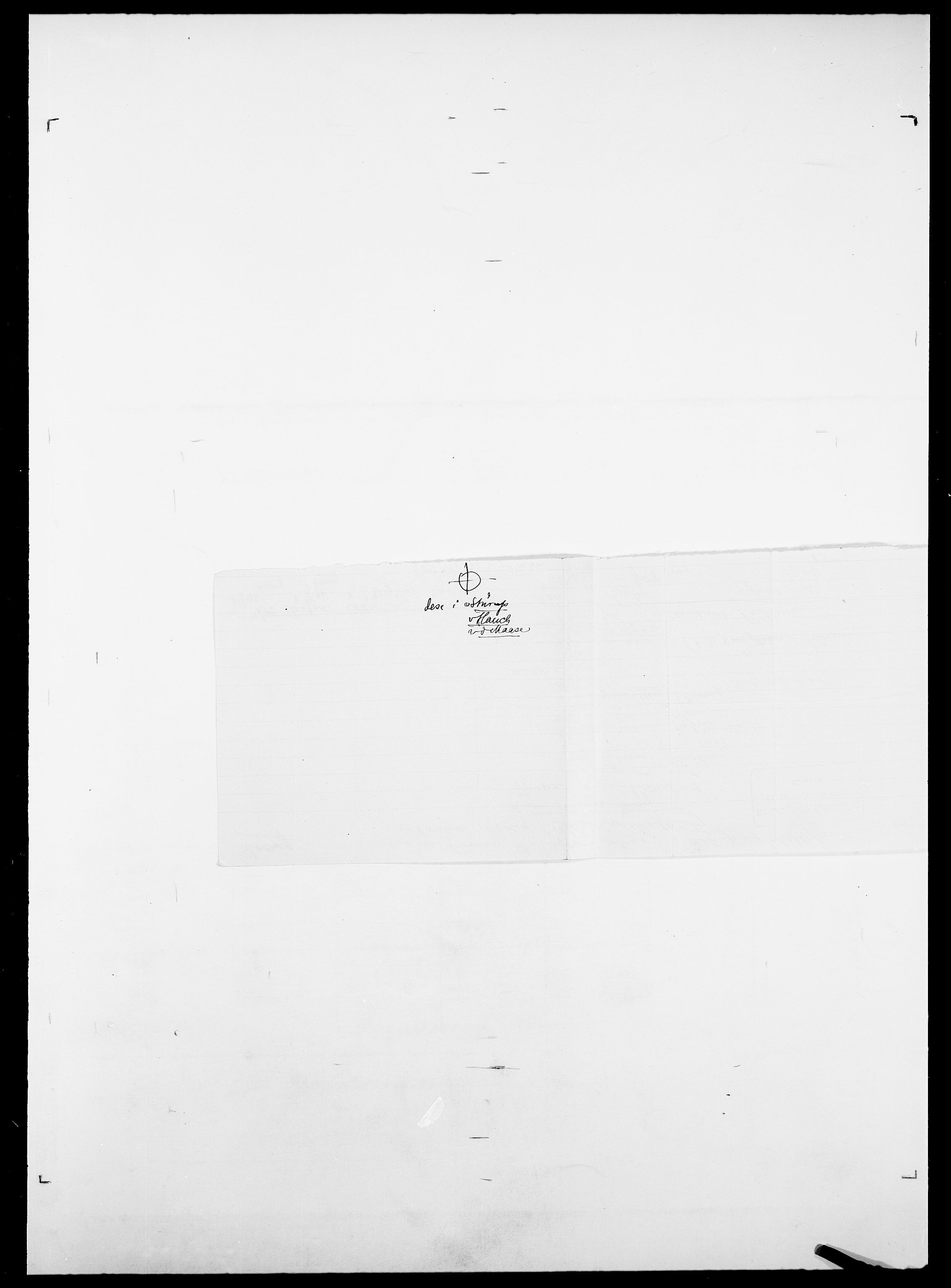 Delgobe, Charles Antoine - samling, SAO/PAO-0038/D/Da/L0009: Dahl - v. Düren, s. 880