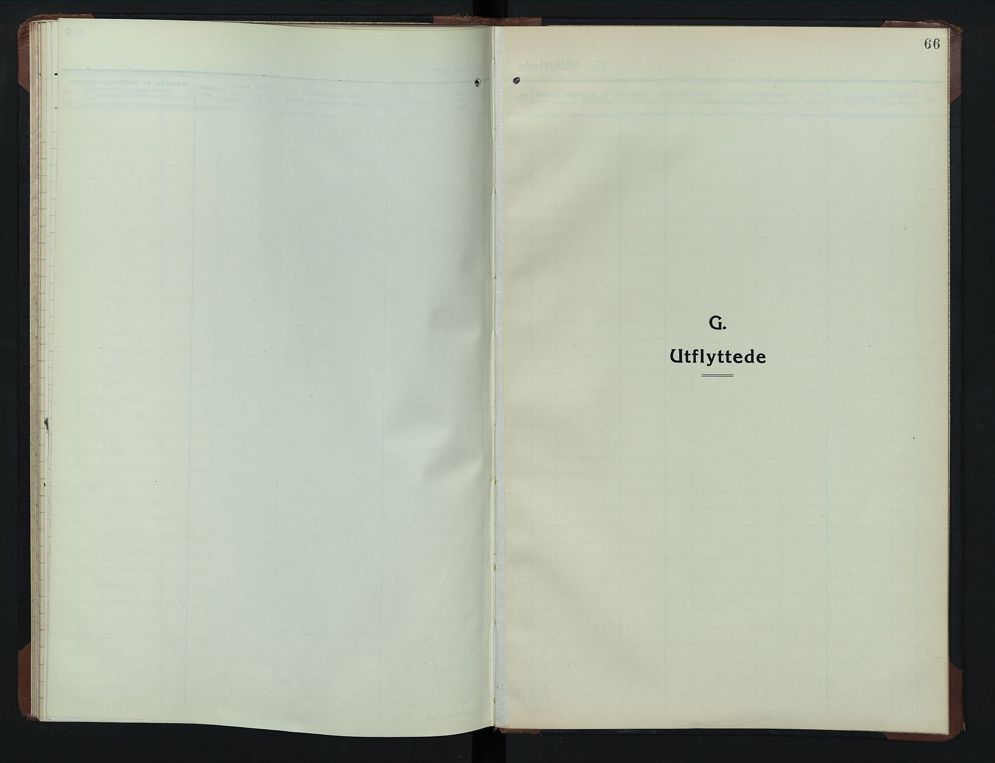Sollia prestekontor, AV/SAH-PREST-050/H/Ha/Hab/L0003: Klokkerbok nr. 3, 1914-1949, s. 66