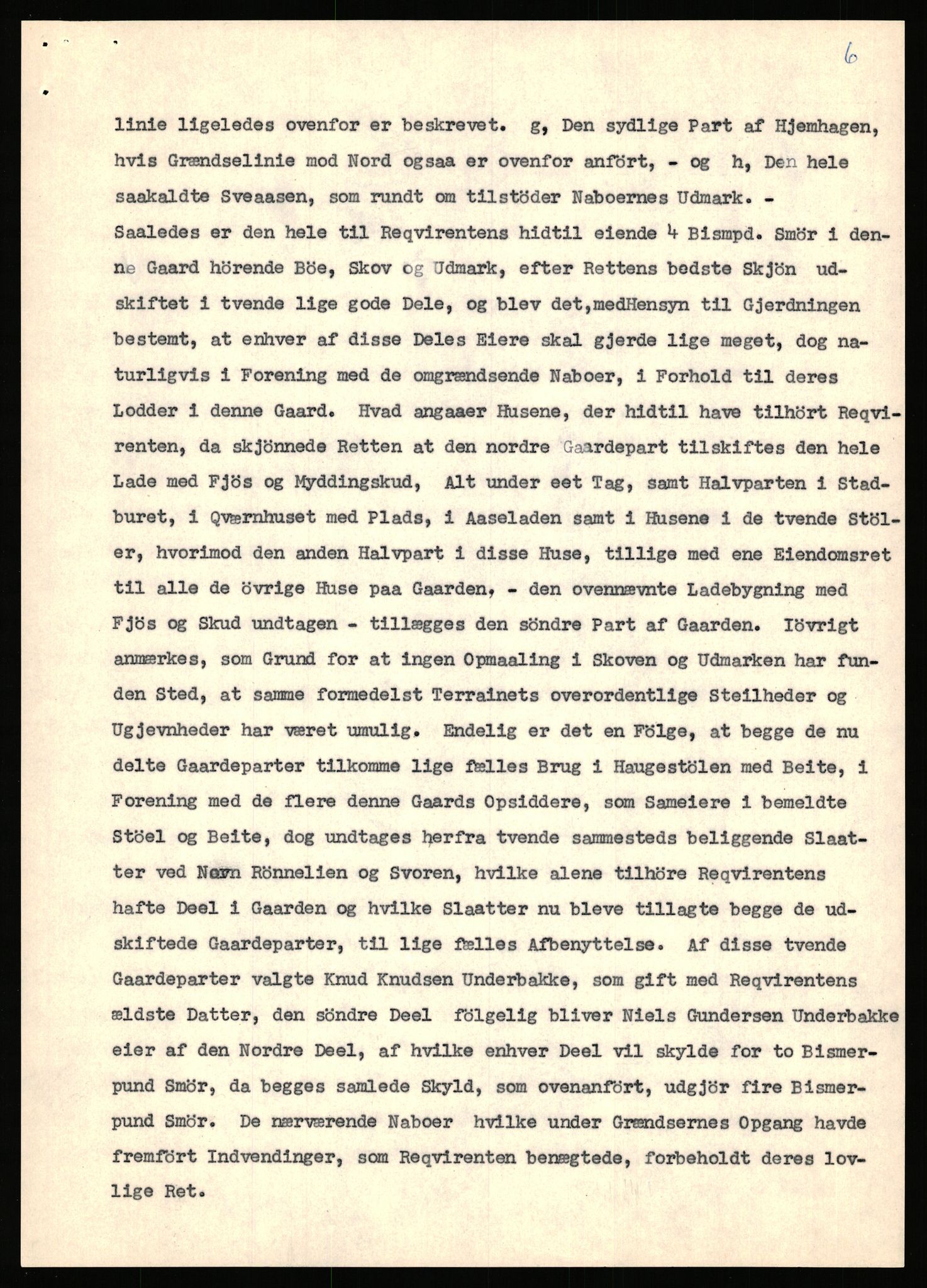 Statsarkivet i Stavanger, AV/SAST-A-101971/03/Y/Yj/L0055: Avskrifter sortert etter gårdsnavn: Lunde nordre - Løining i Elven, 1750-1930, s. 199