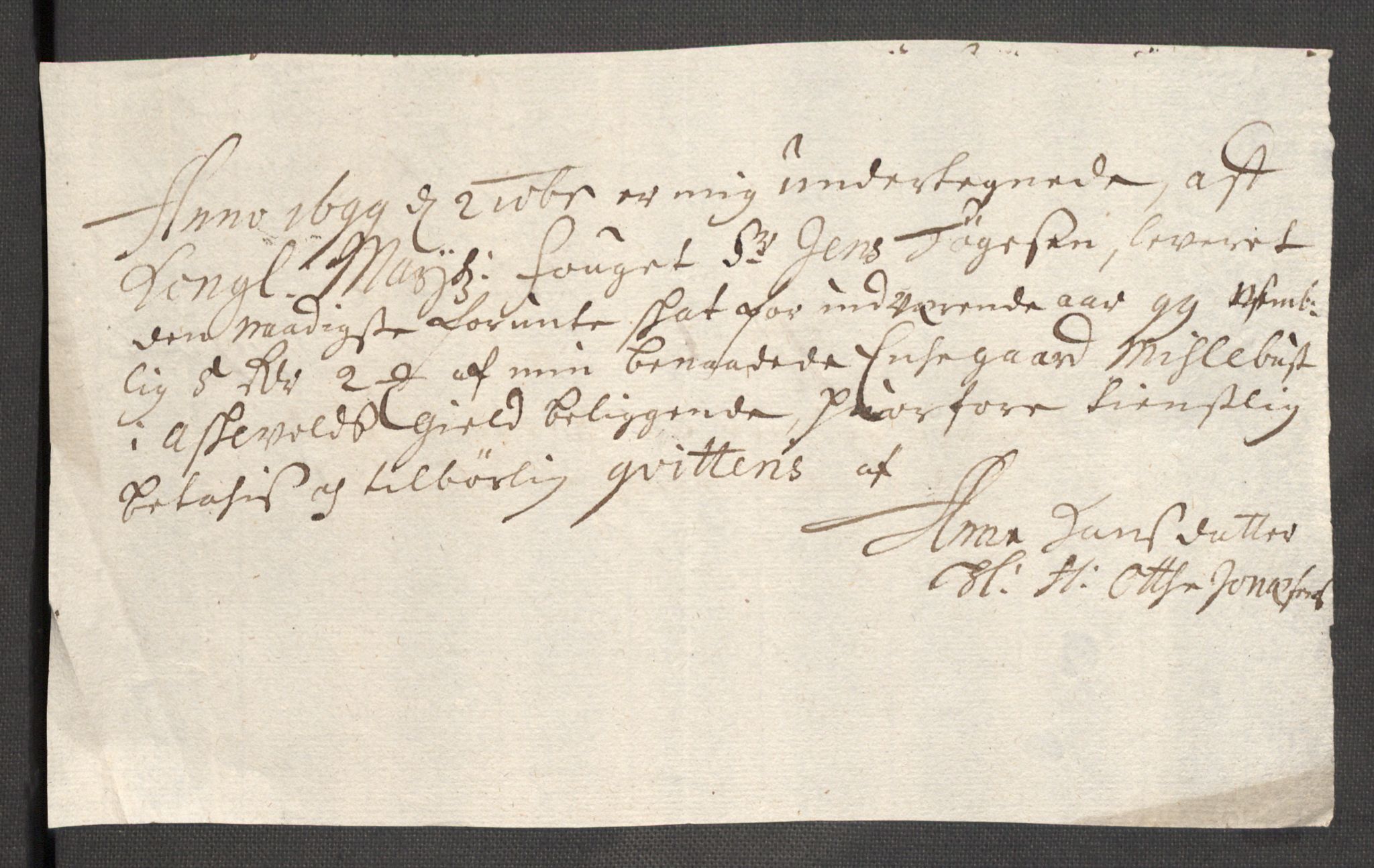 Rentekammeret inntil 1814, Reviderte regnskaper, Fogderegnskap, RA/EA-4092/R53/L3424: Fogderegnskap Sunn- og Nordfjord, 1699, s. 334