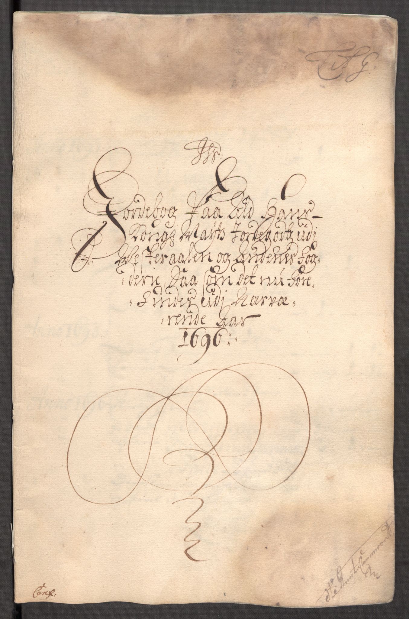 Rentekammeret inntil 1814, Reviderte regnskaper, Fogderegnskap, RA/EA-4092/R67/L4678: Fogderegnskap Vesterålen, Andenes og Lofoten, 1696-1708, s. 83