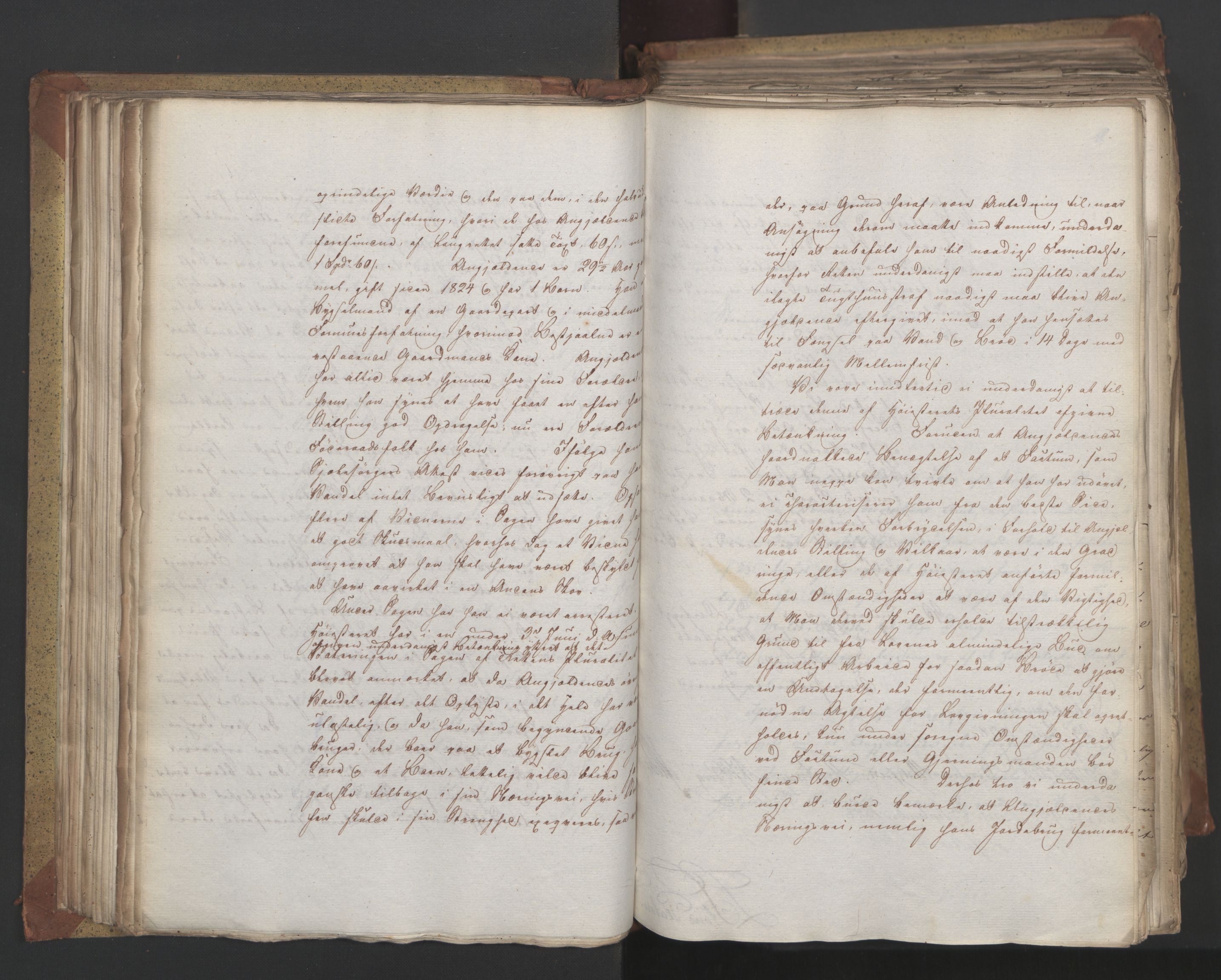 Statsrådsavdelingen i Stockholm, AV/RA-S-1003/D/Da/L0055: Regjeringsinnstillinger nr. 231-435, 1828, s. 135