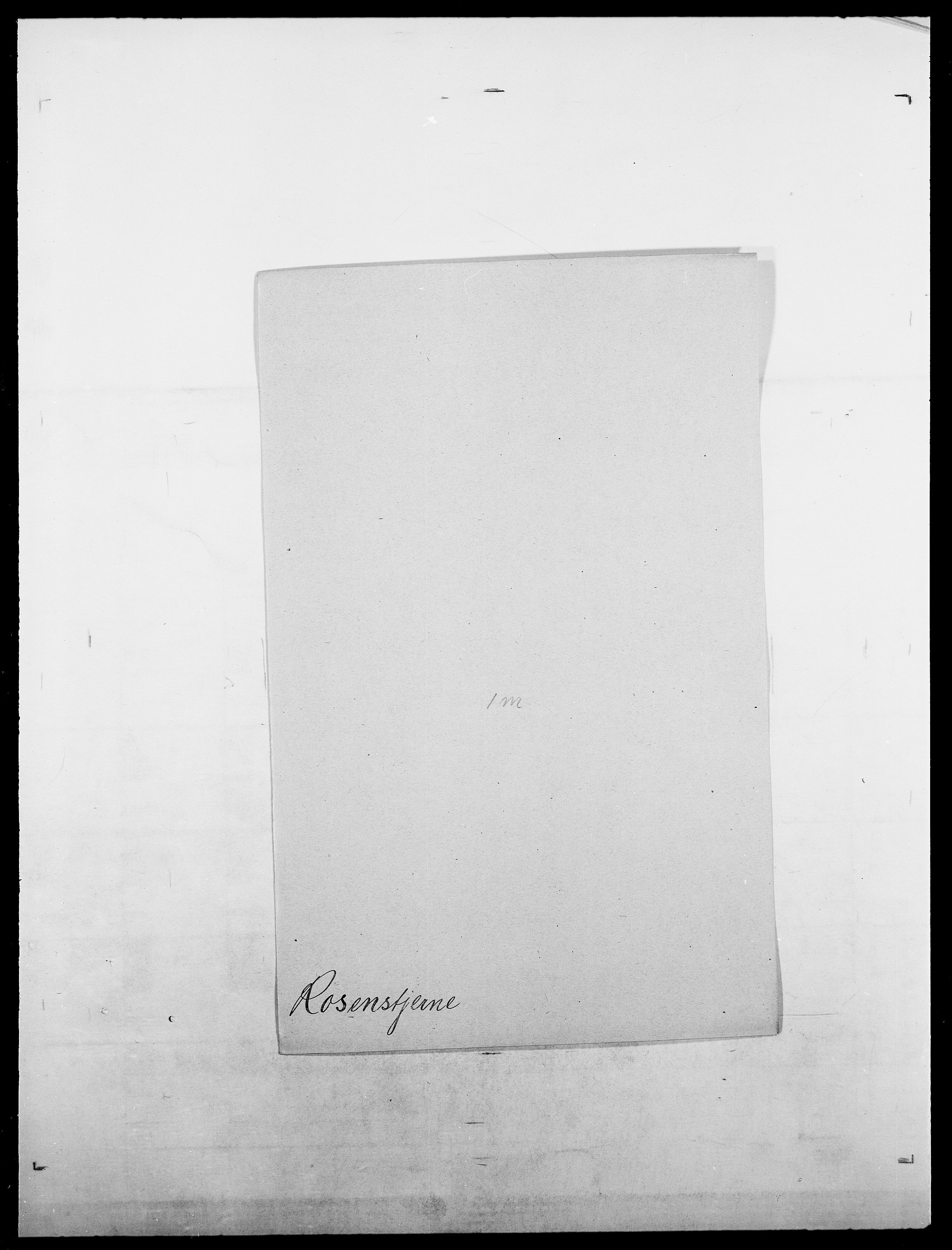 Delgobe, Charles Antoine - samling, AV/SAO-PAO-0038/D/Da/L0033: Roald - Røyem, s. 280
