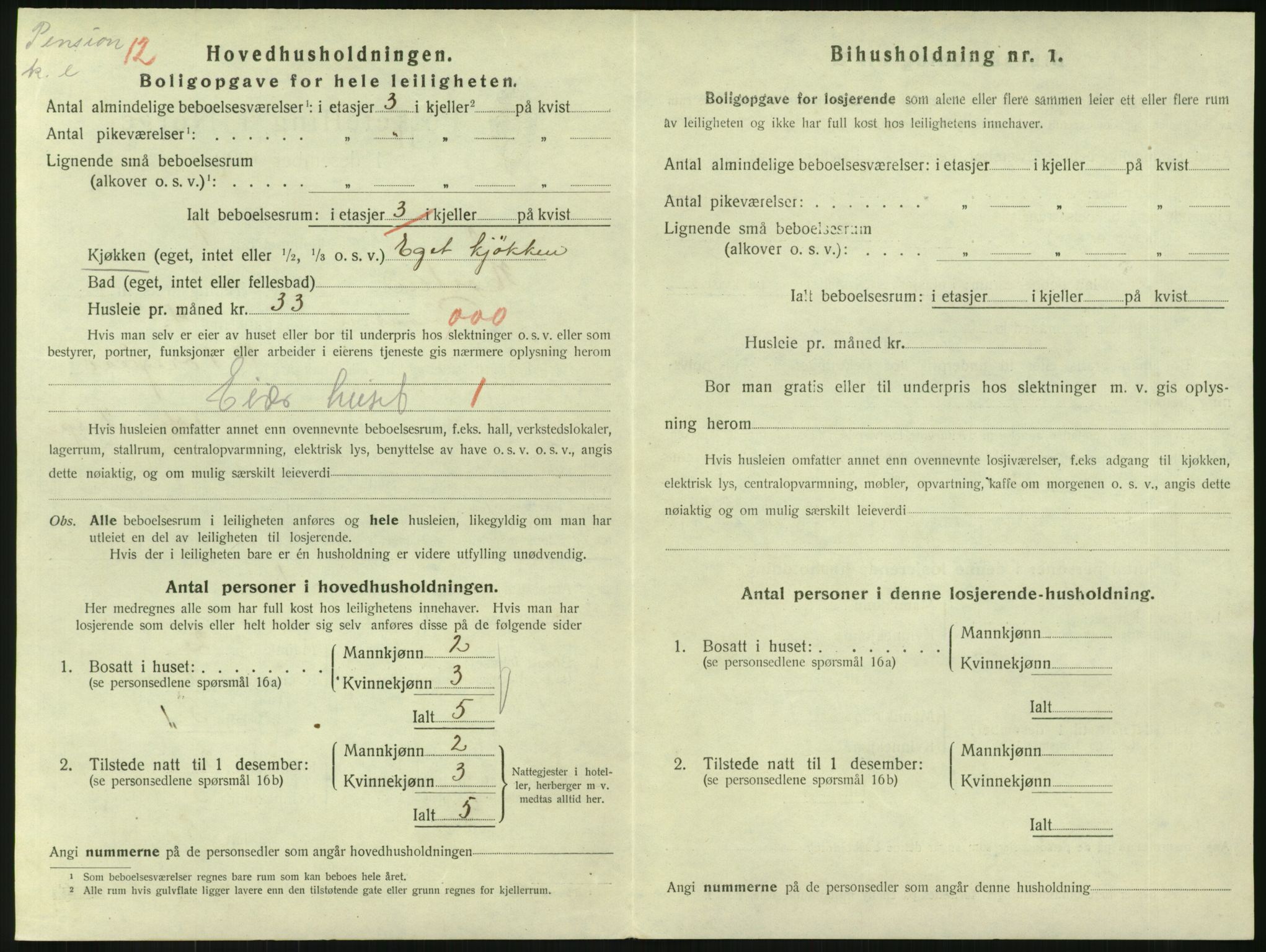 SAKO, Folketelling 1920 for 0703 Horten kjøpstad, 1920, s. 4034