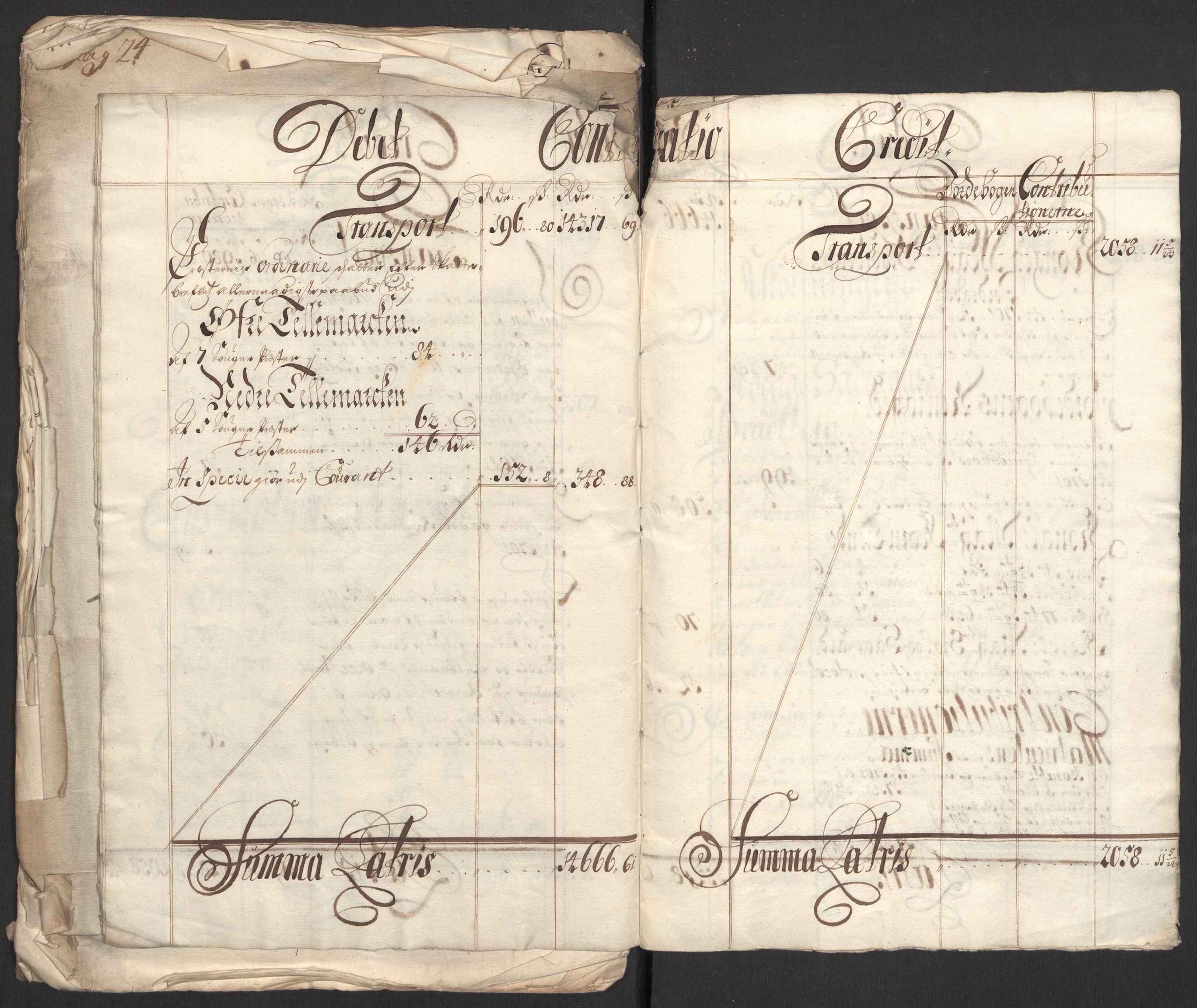 Rentekammeret inntil 1814, Reviderte regnskaper, Fogderegnskap, AV/RA-EA-4092/R36/L2106: Fogderegnskap Øvre og Nedre Telemark og Bamble, 1702, s. 19