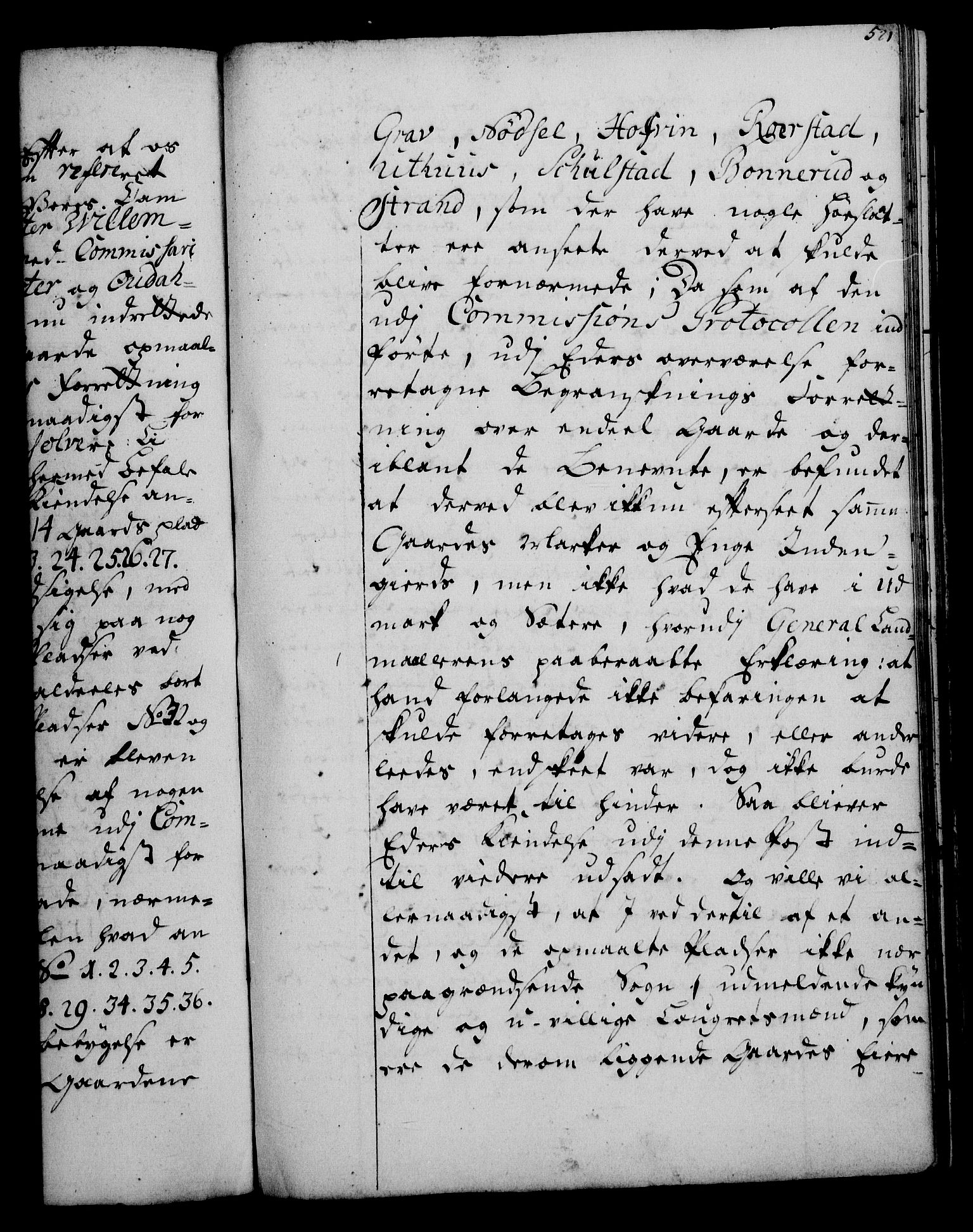 Rentekammeret, Kammerkanselliet, AV/RA-EA-3111/G/Gg/Gga/L0006: Norsk ekspedisjonsprotokoll med register (merket RK 53.6), 1749-1759, s. 521