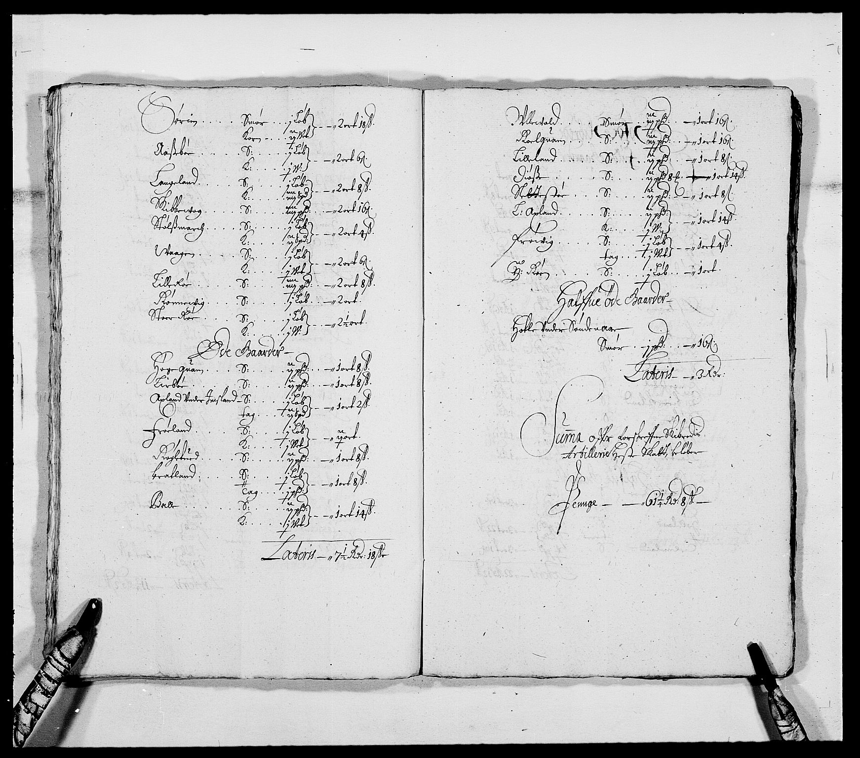 Rentekammeret inntil 1814, Reviderte regnskaper, Fogderegnskap, AV/RA-EA-4092/R47/L2846: Fogderegnskap Ryfylke, 1676, s. 231
