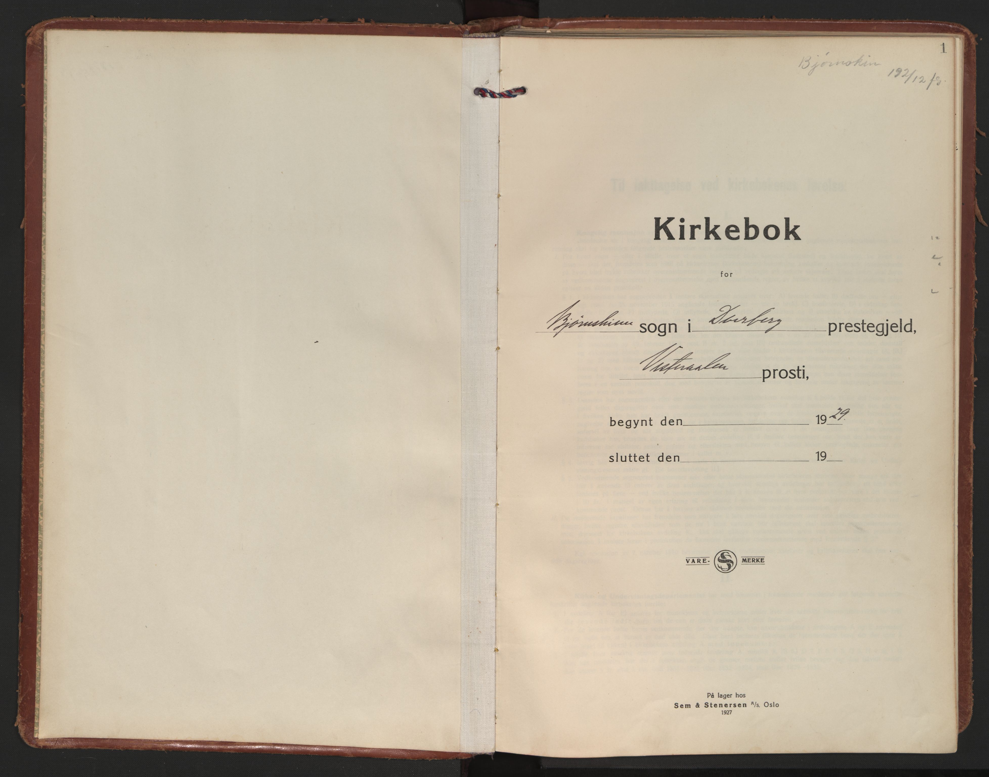 Ministerialprotokoller, klokkerbøker og fødselsregistre - Nordland, AV/SAT-A-1459/898/L1424: Ministerialbok nr. 898A04, 1928-1946, s. 1